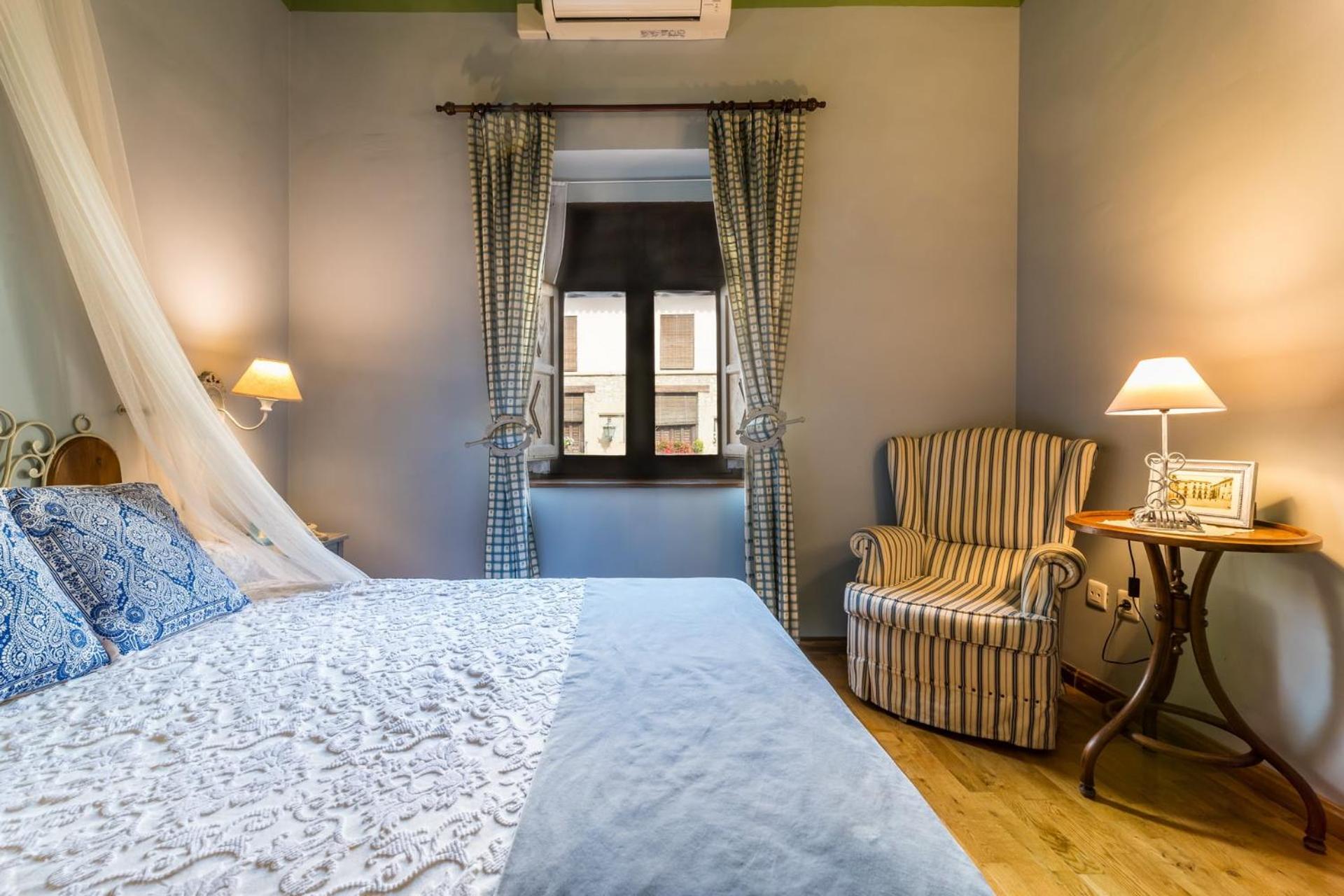 Habitación Doble o con Dos Camas
