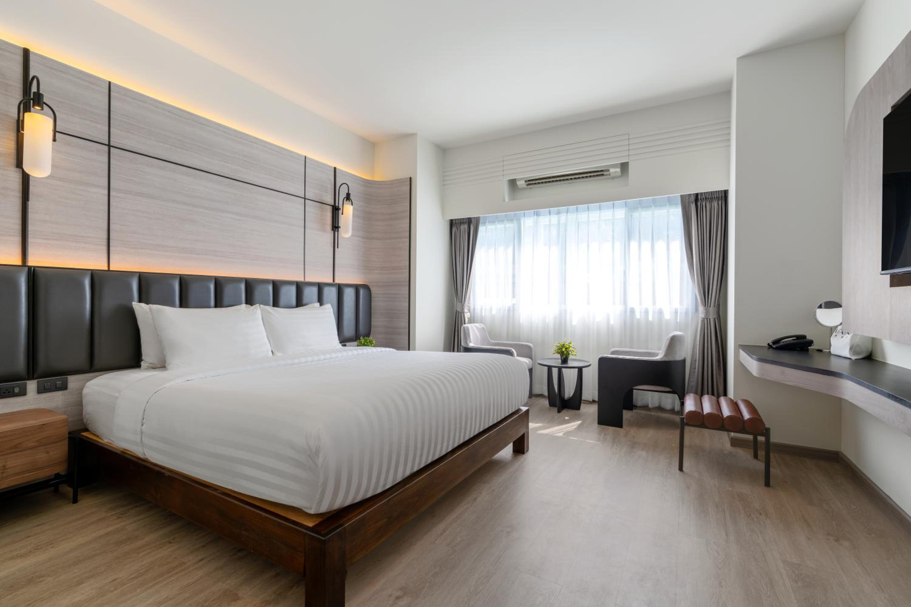 Standard Double Room - Main Building