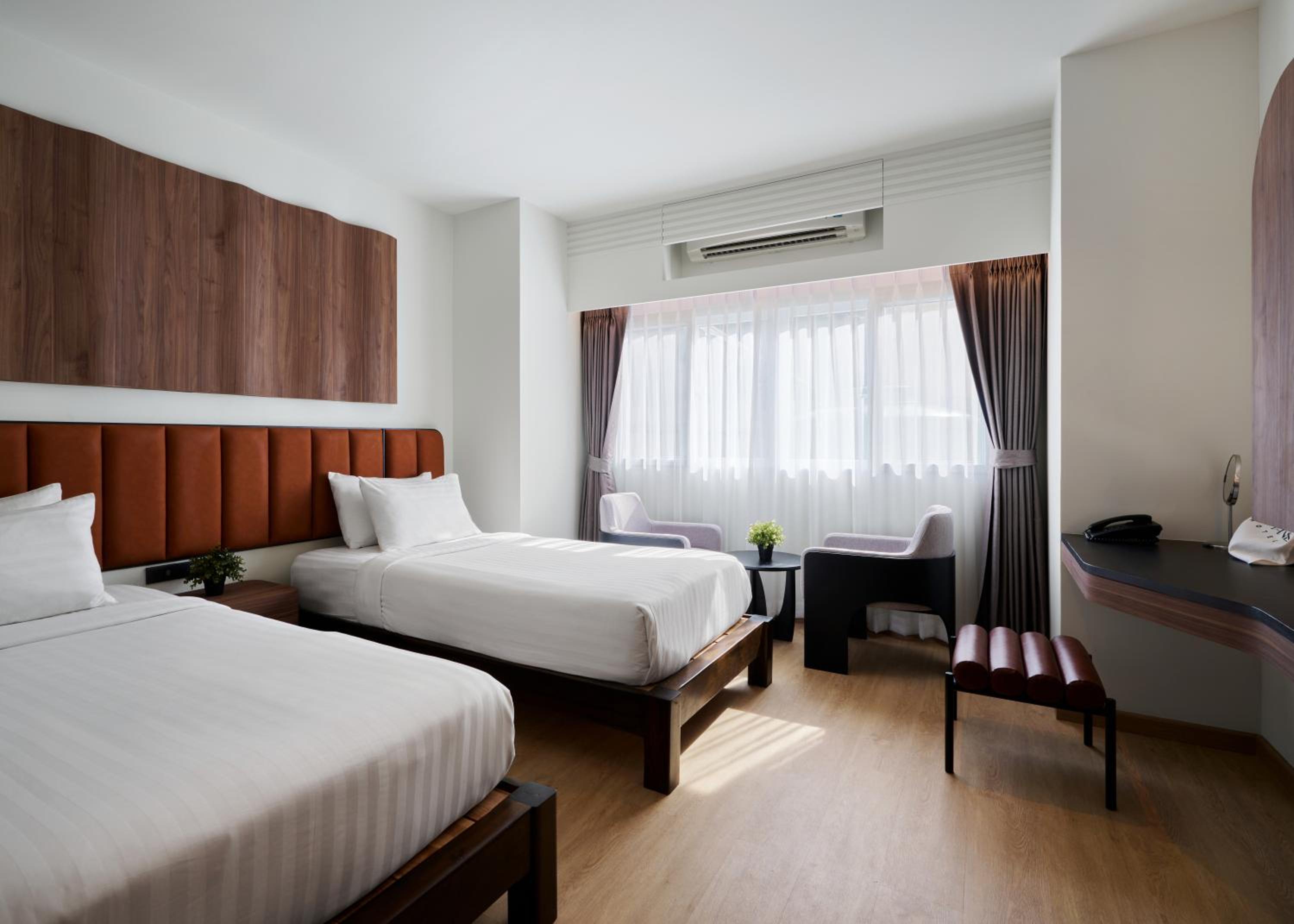Standard Twin Room - Main Building