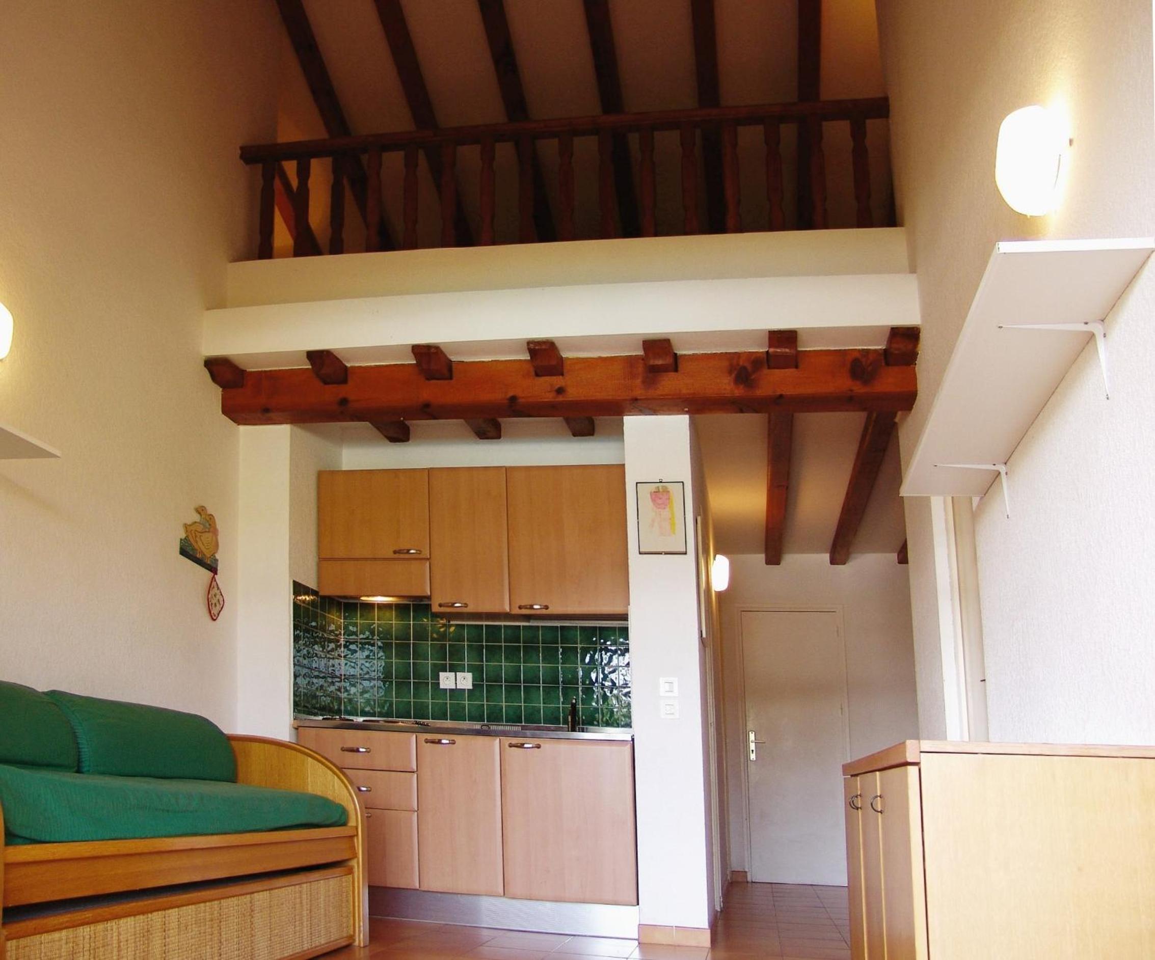 Duplex Apartment (6 Adults)