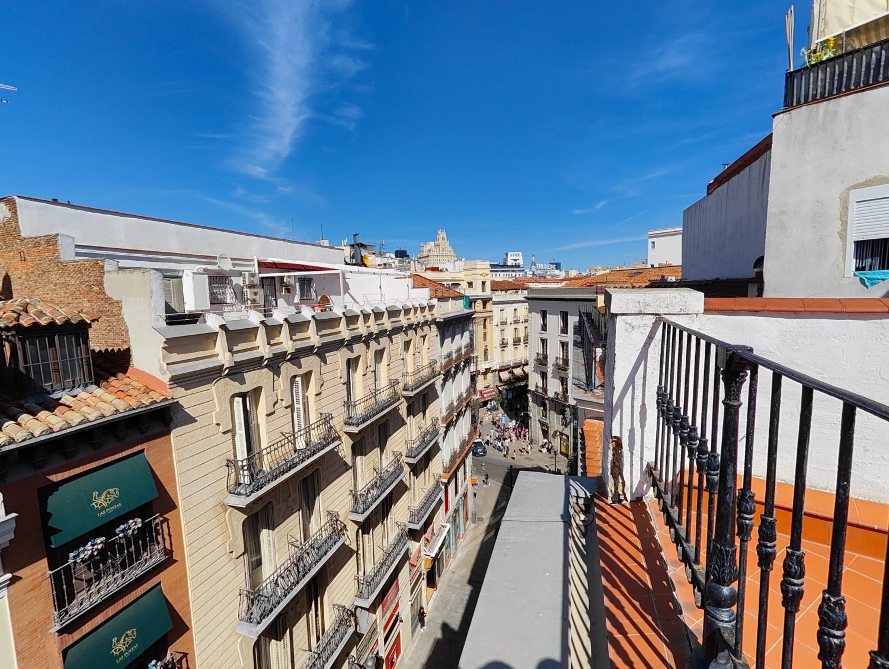 Three-Bedroom Apartment with Terrace - Photo 9