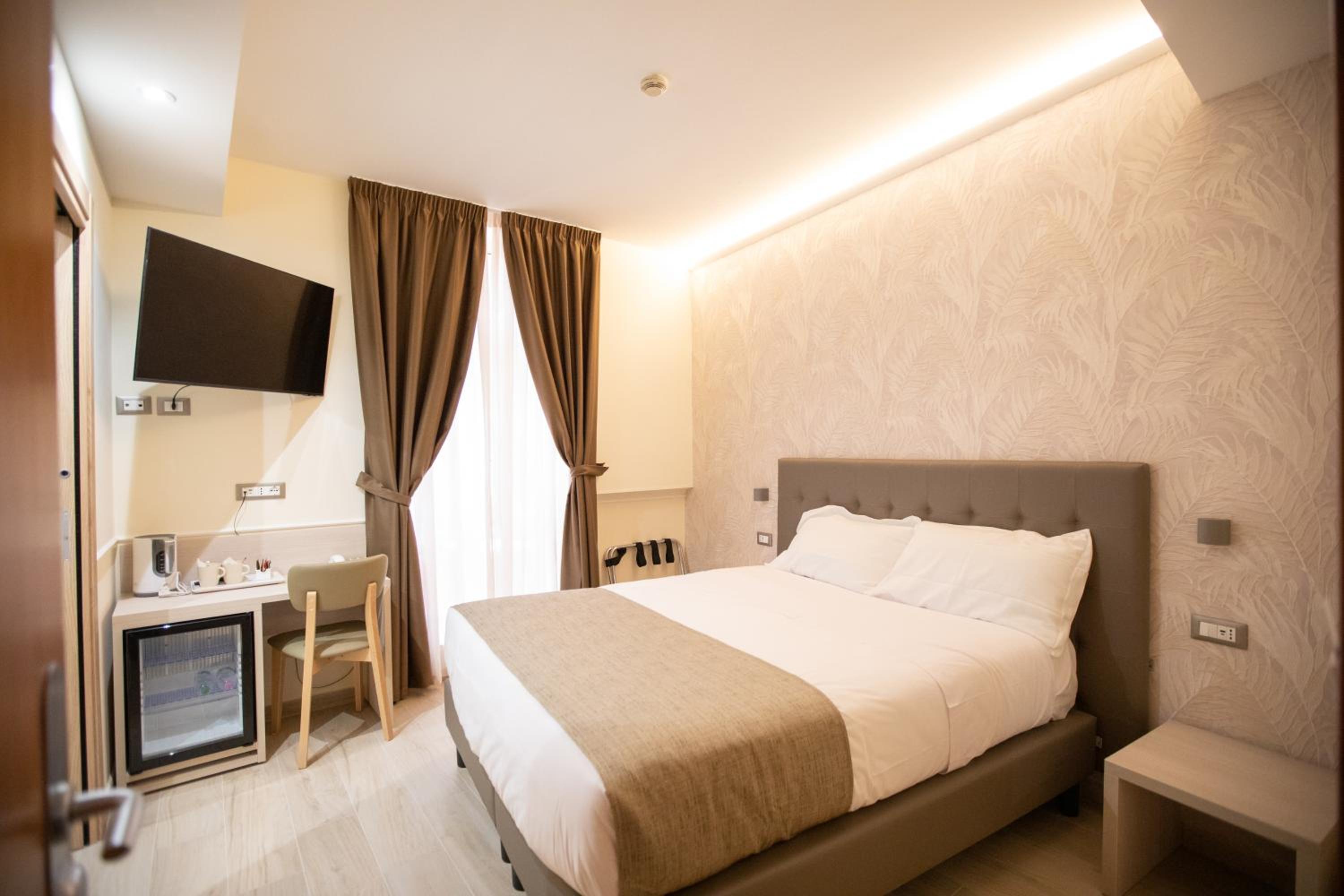 Junior Suite mit Terrasse