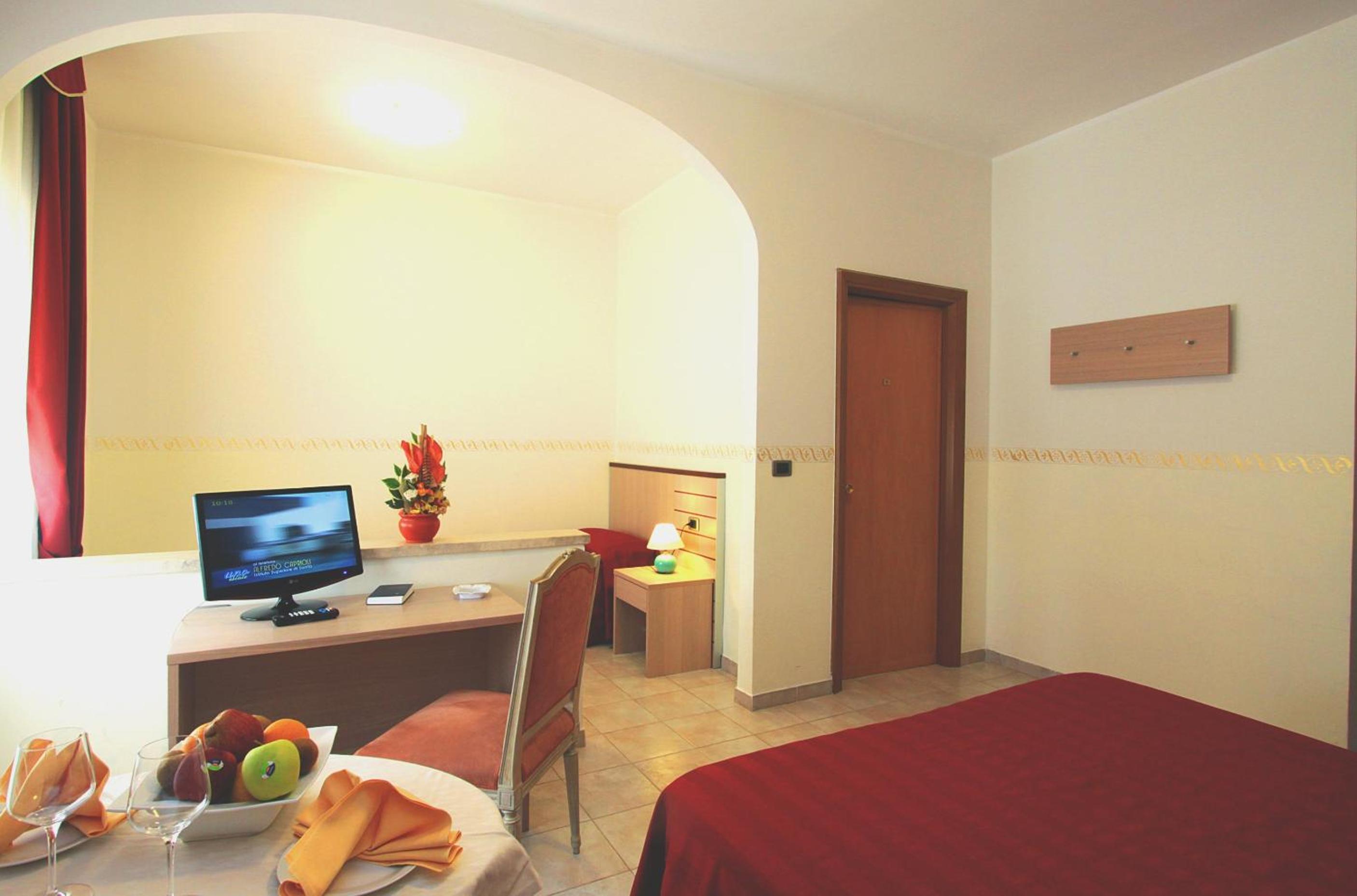 Quadruple Room photo 2