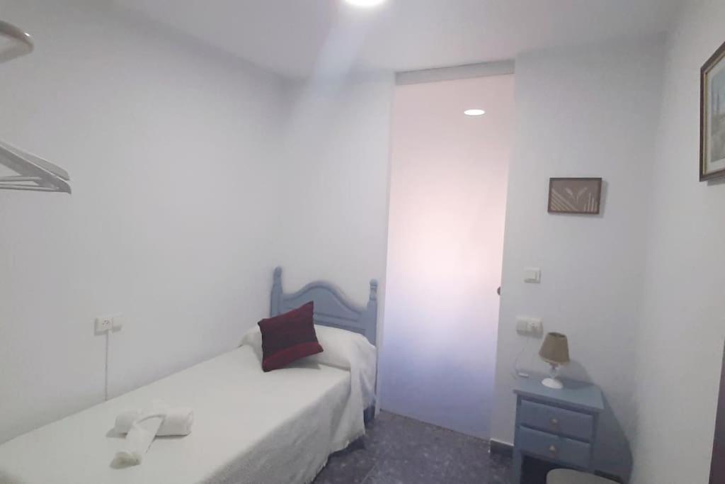 Casa de cuatro habitaciones
