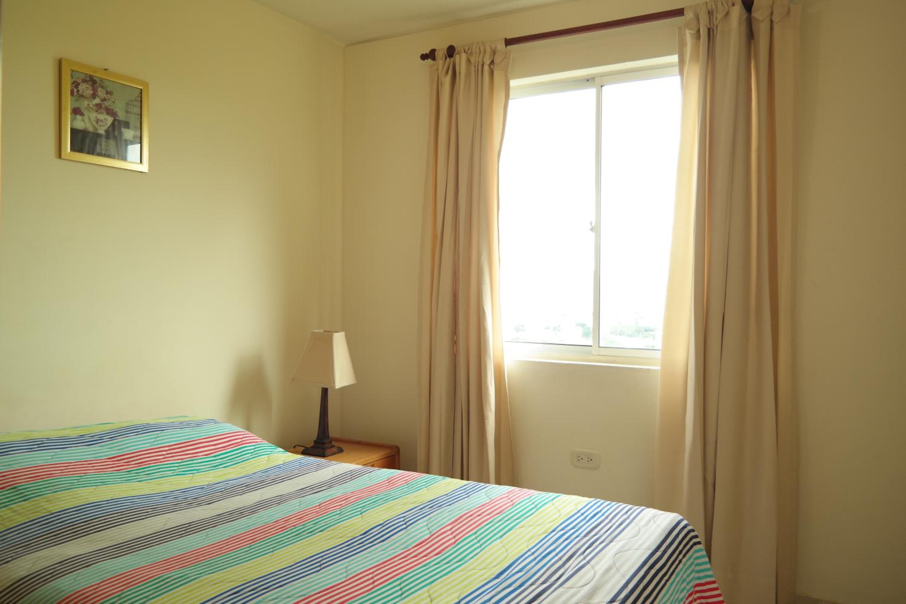 Three-Bedroom Apartment photo 3