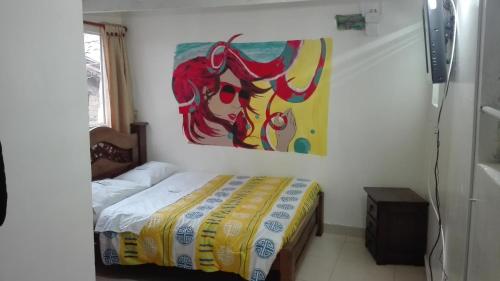 Triple Room with Private Bathroom