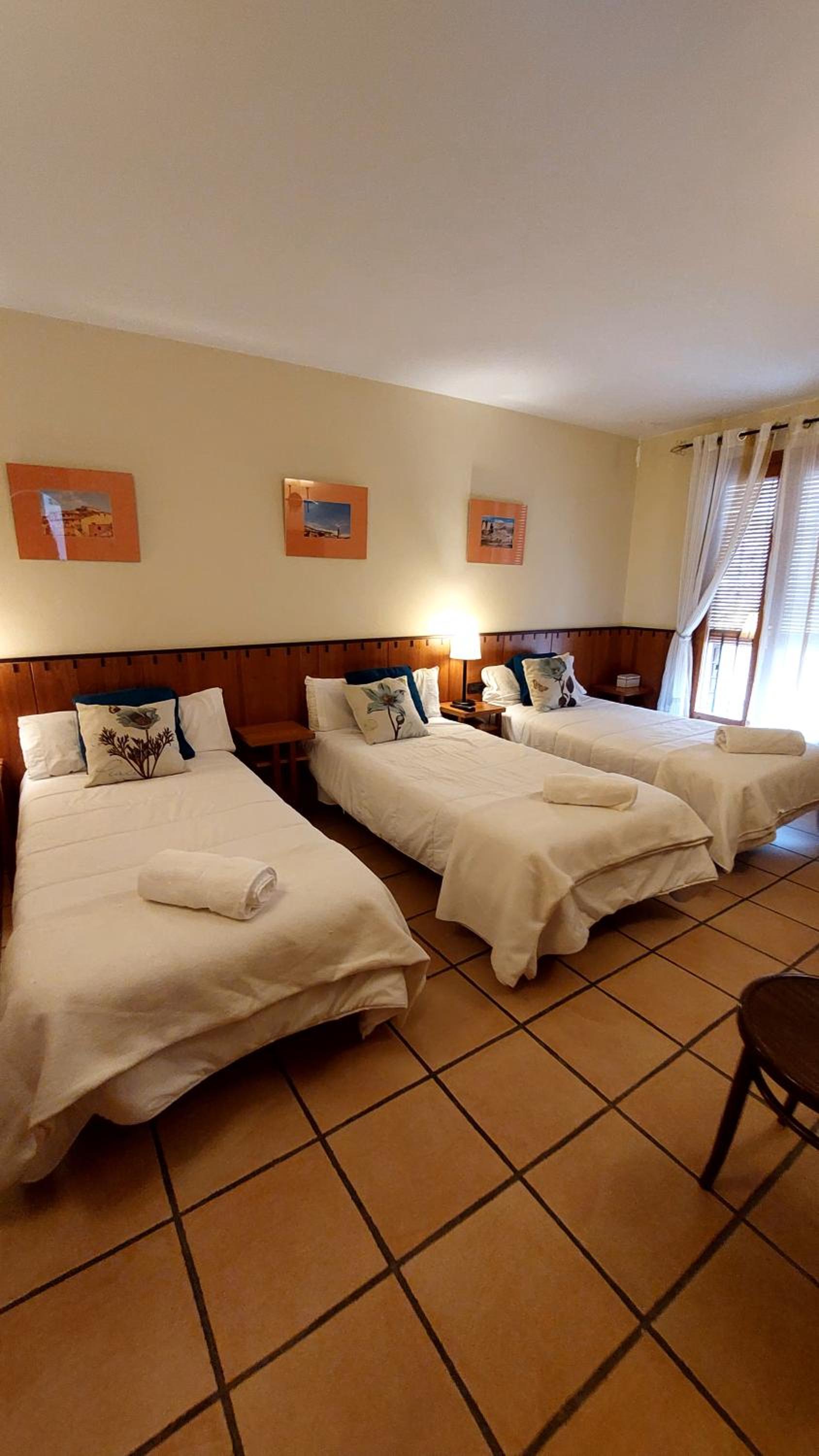 Triple Room with City View photo 2
