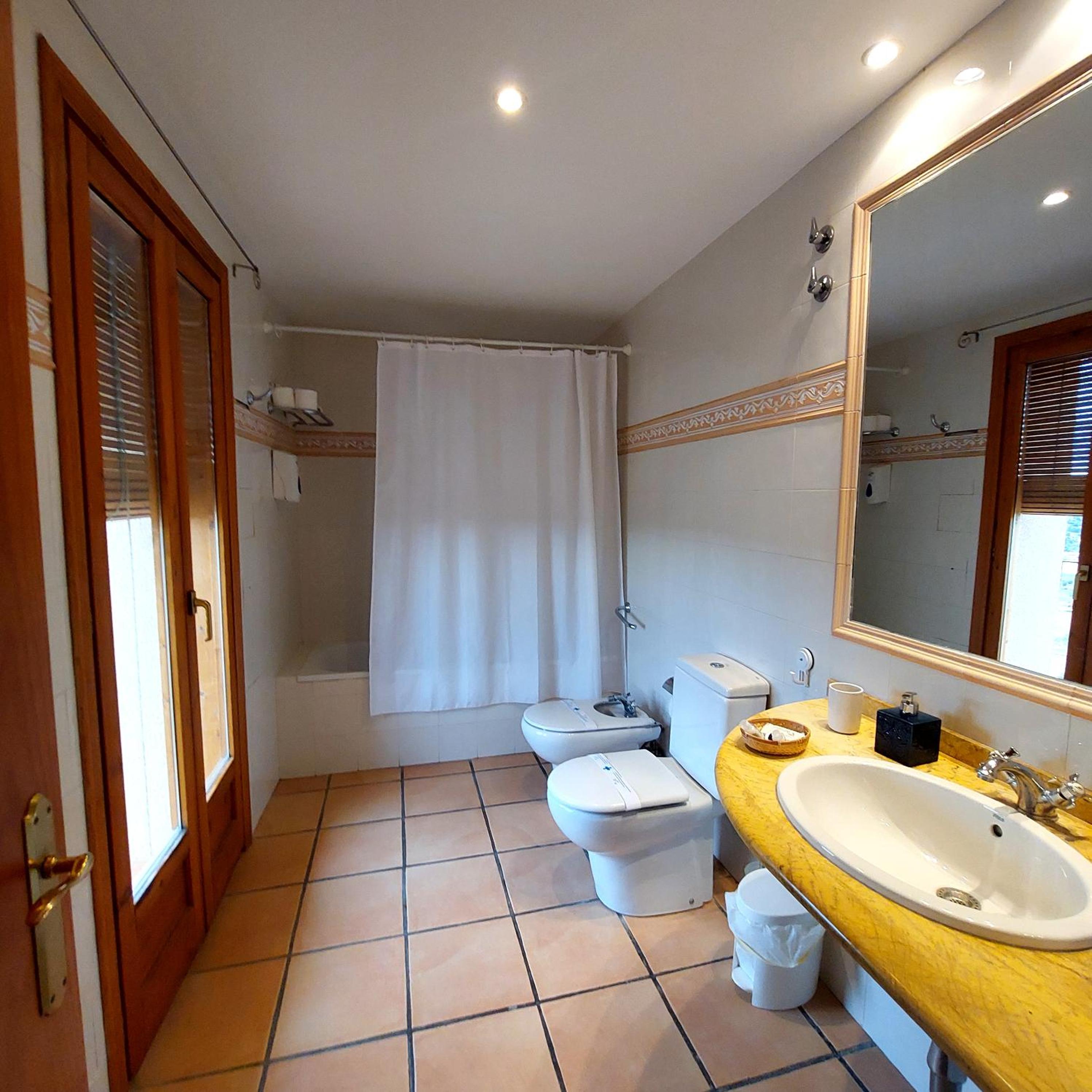 Triple Room with Mountain View photo 2