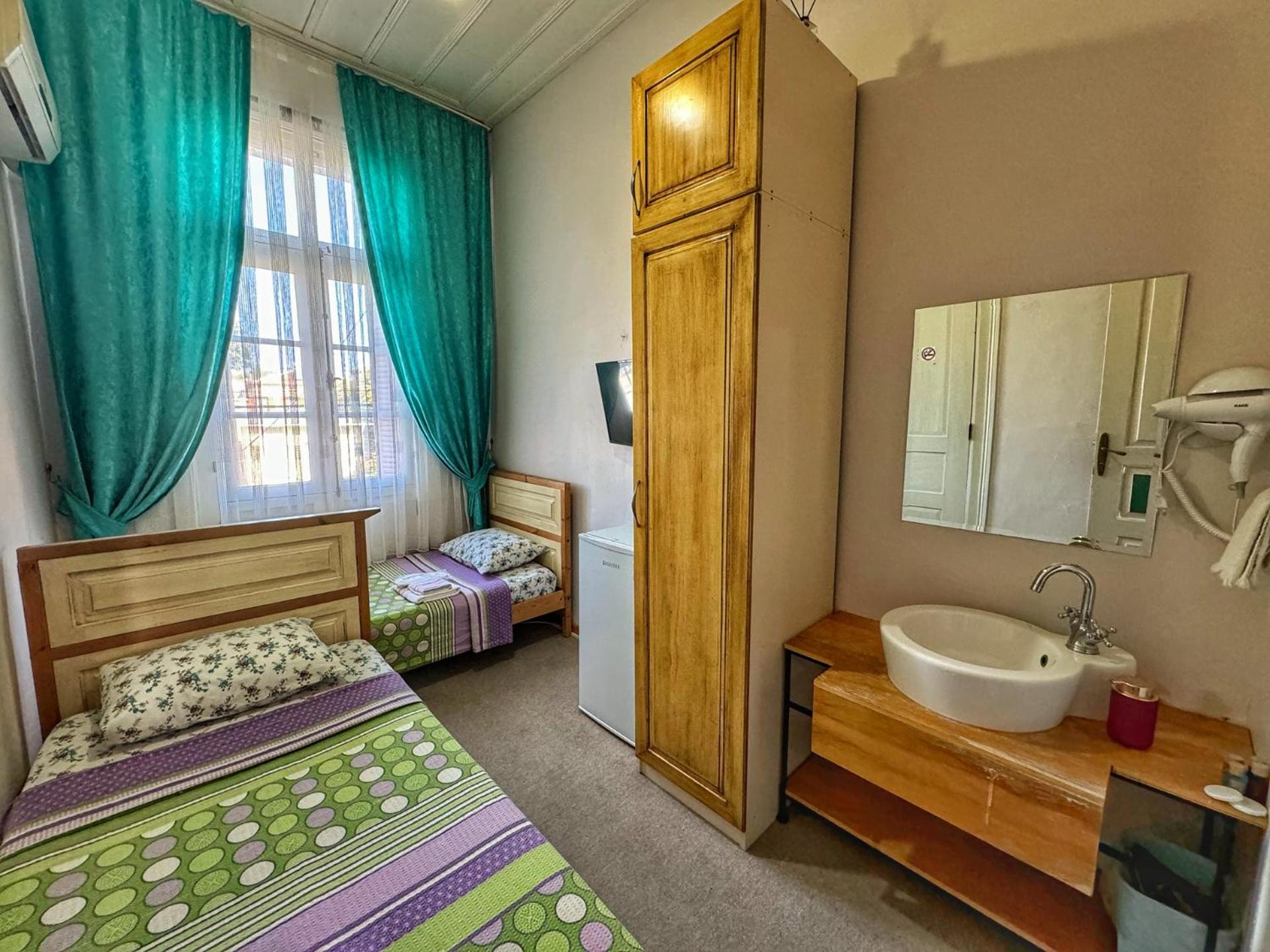 Chambre Lits Jumeaux Économique
