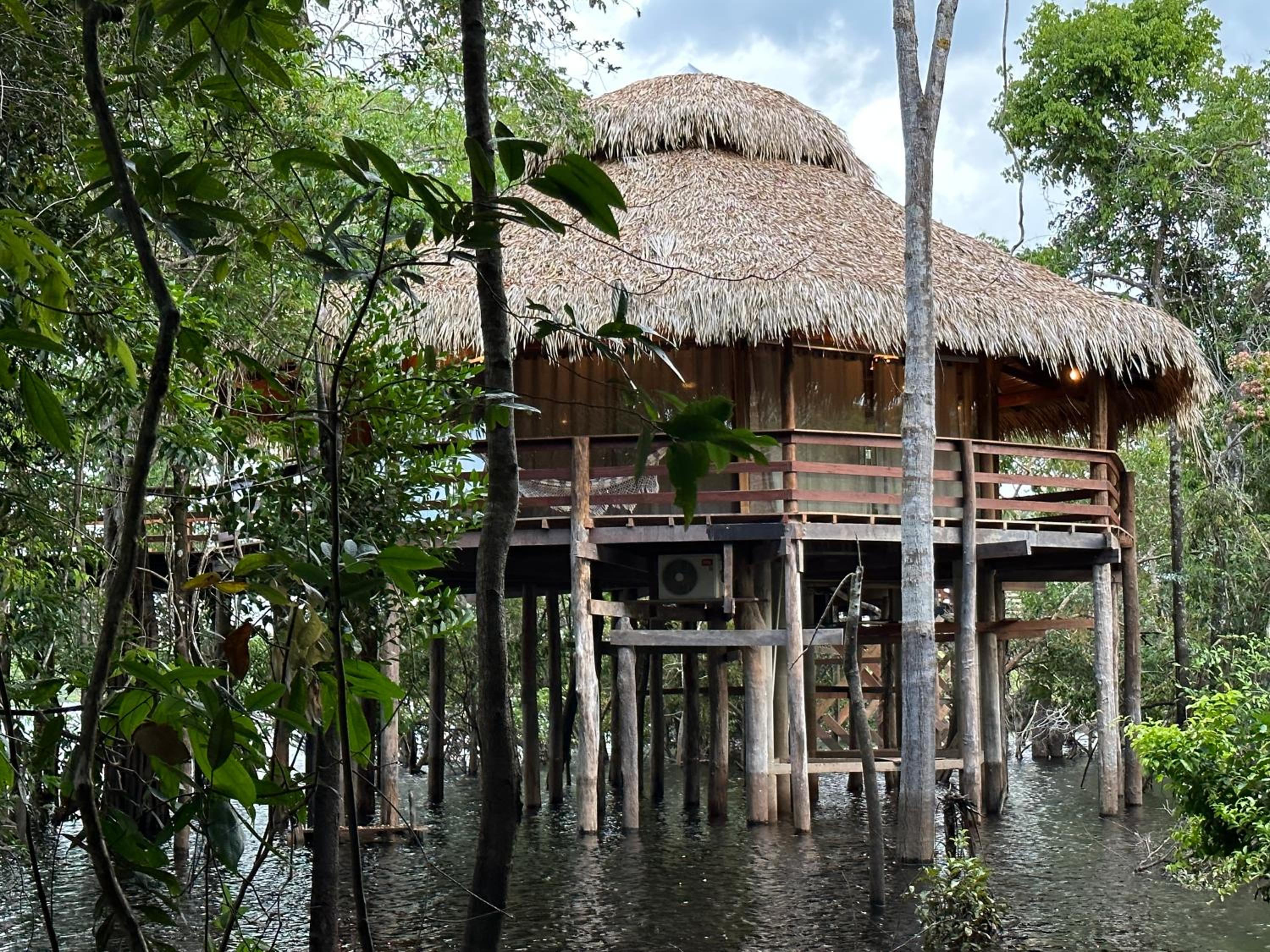 Deluxe Bungalow photo 2