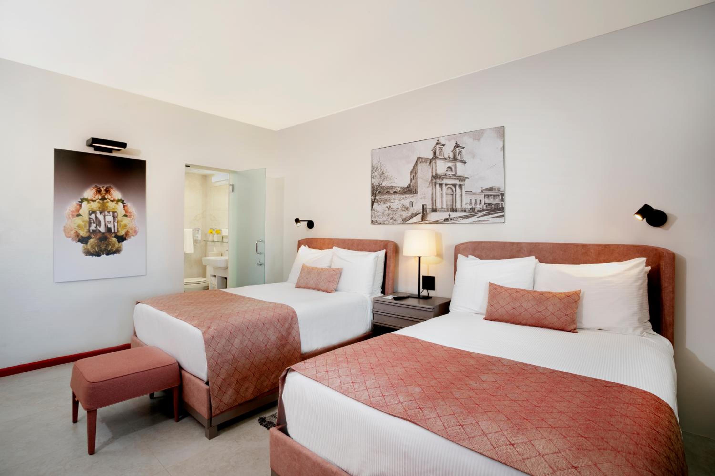 Double Room with View of the City photo 3
