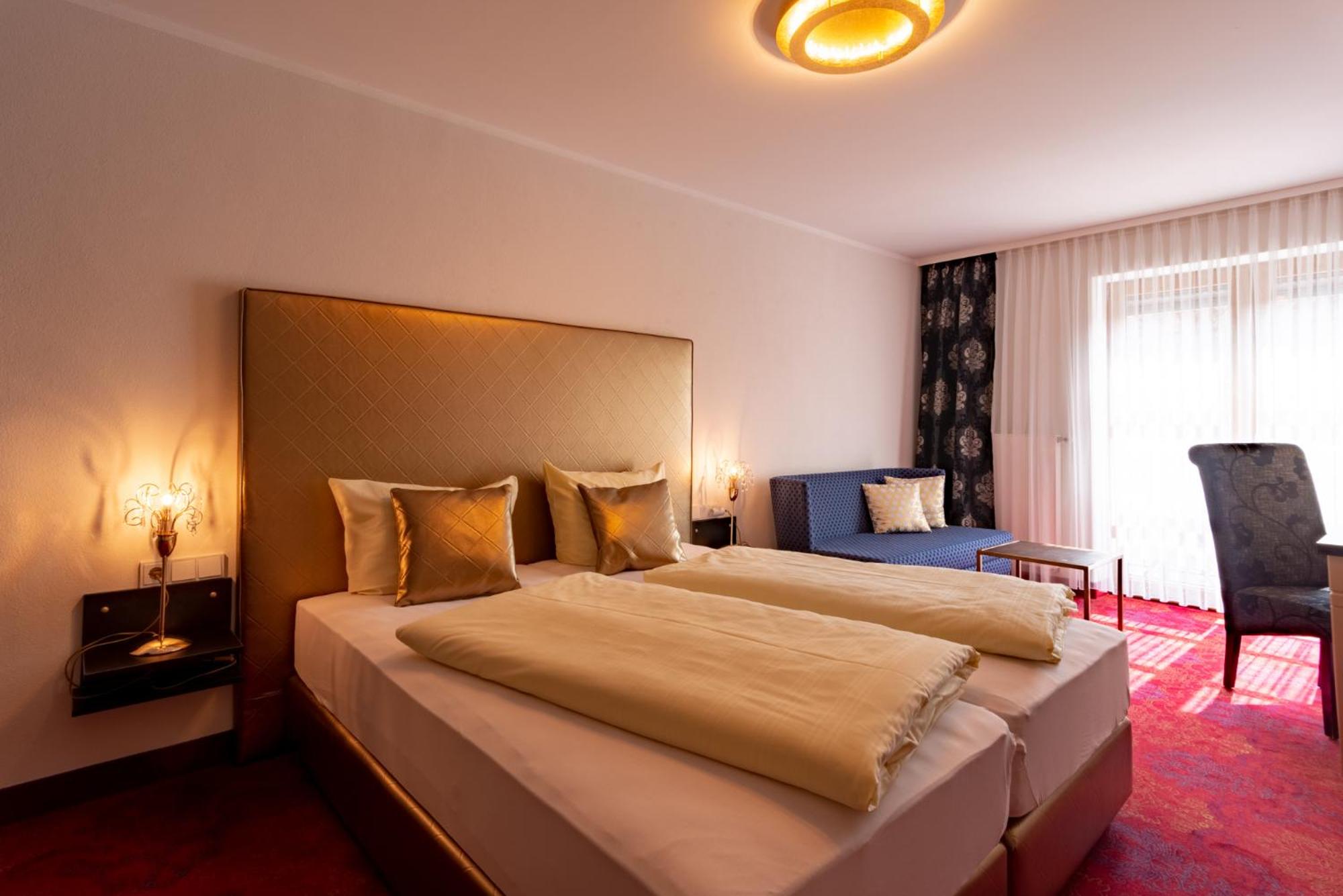 Junior Suite with Balcony
