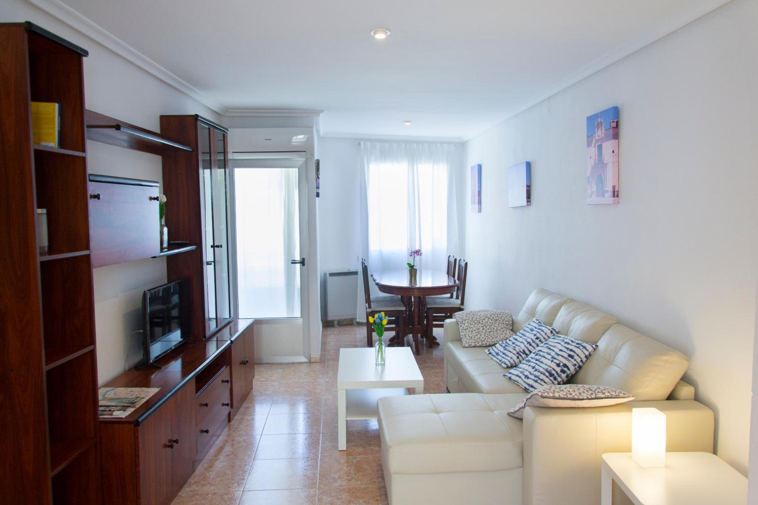 Apartamento de una habitación