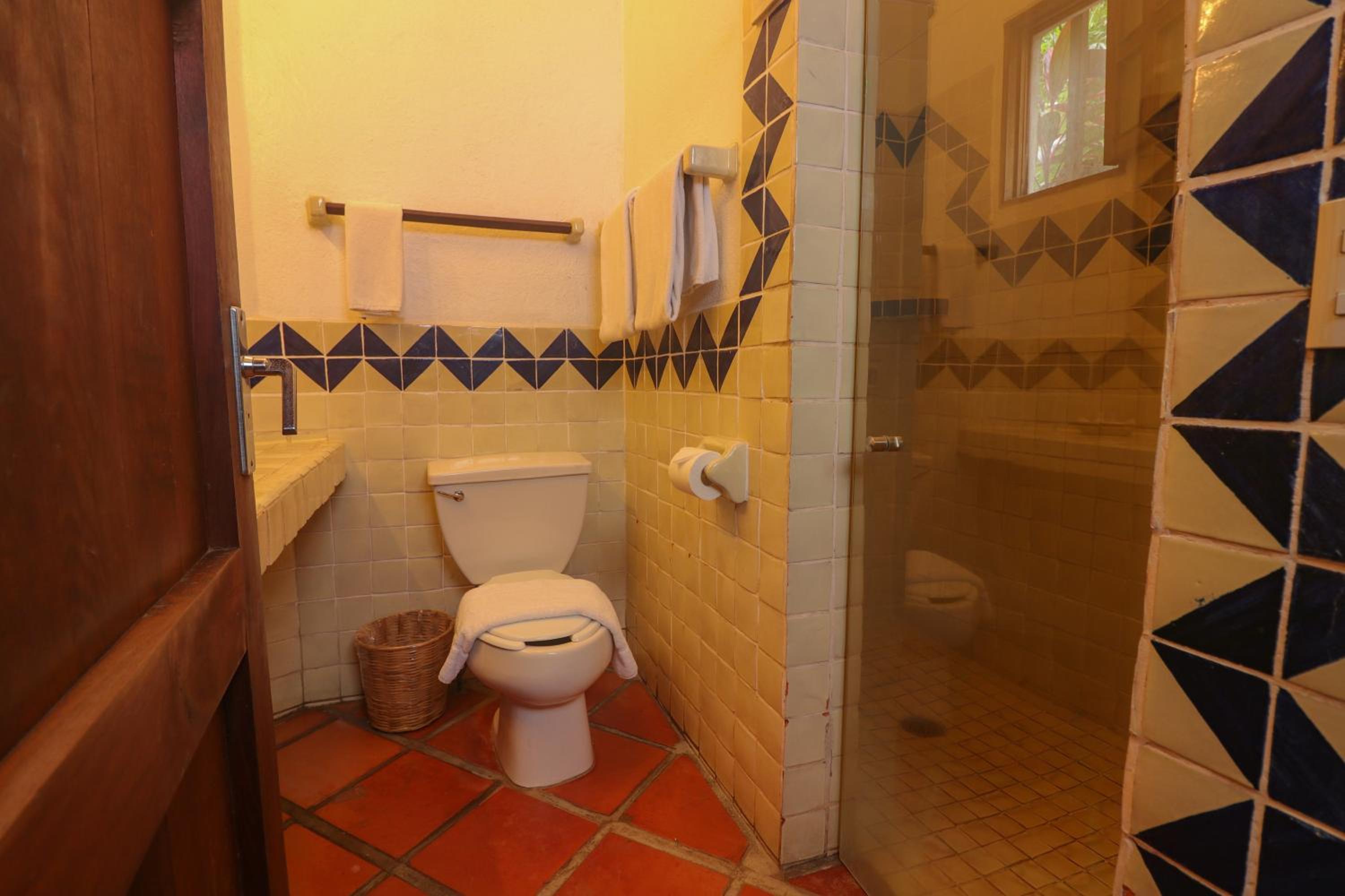Double Room in Terrace - Photo 2