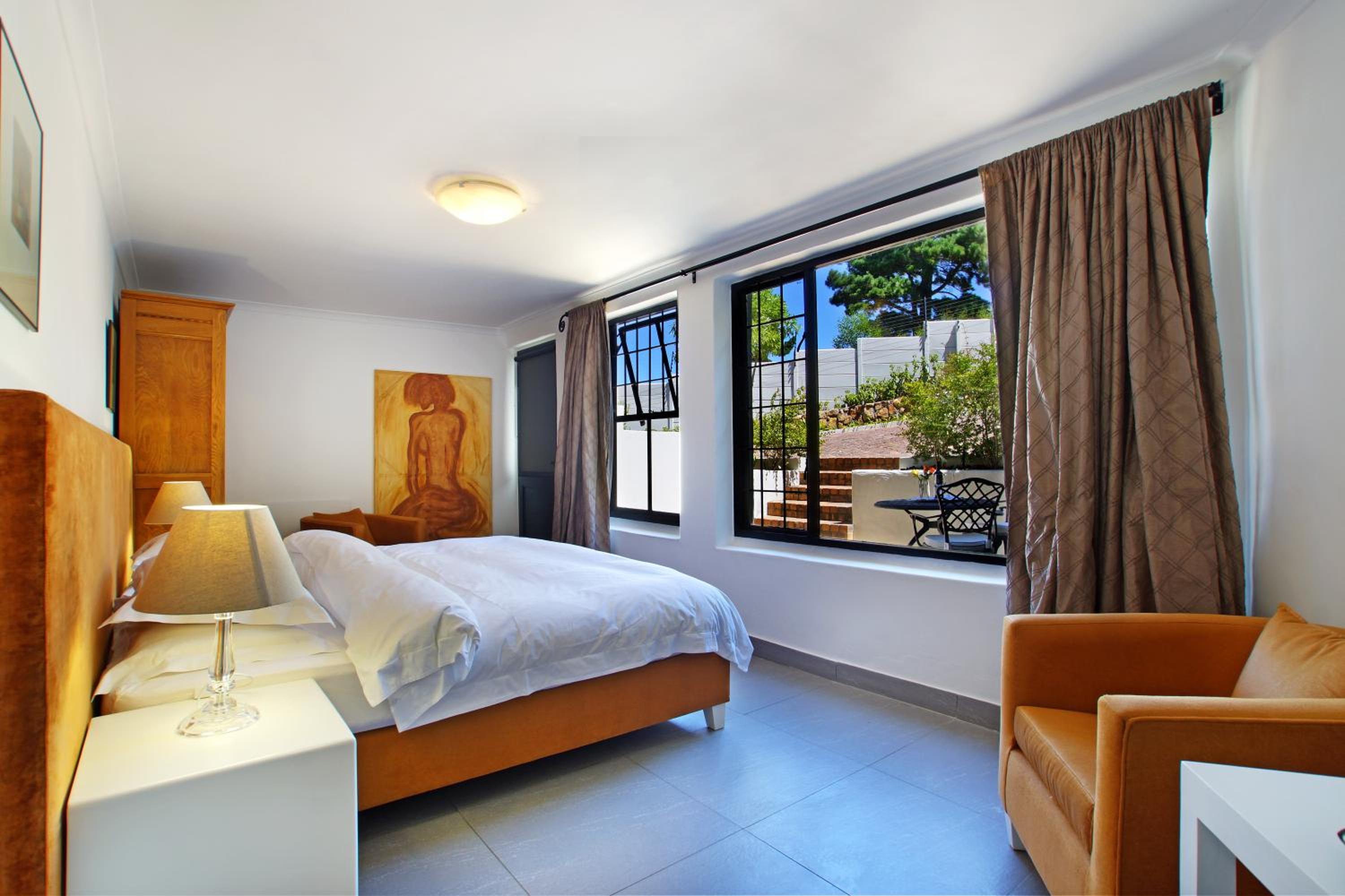 King Room with Terrace