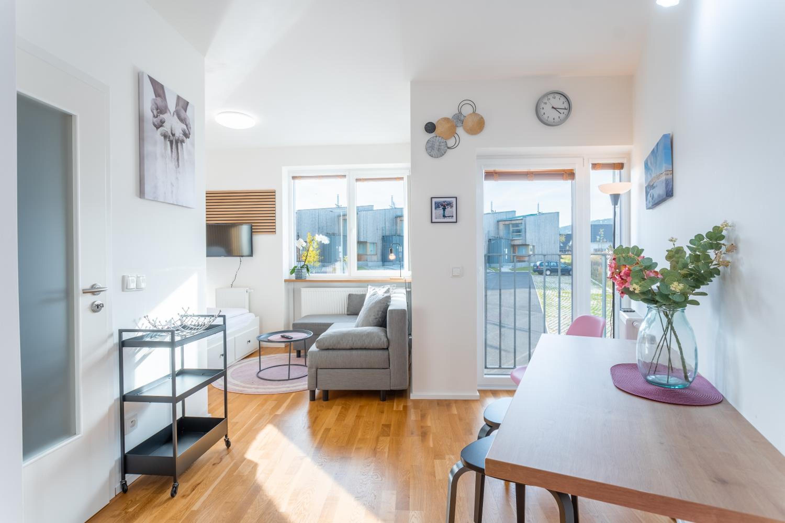 Studio Apartment photo 1