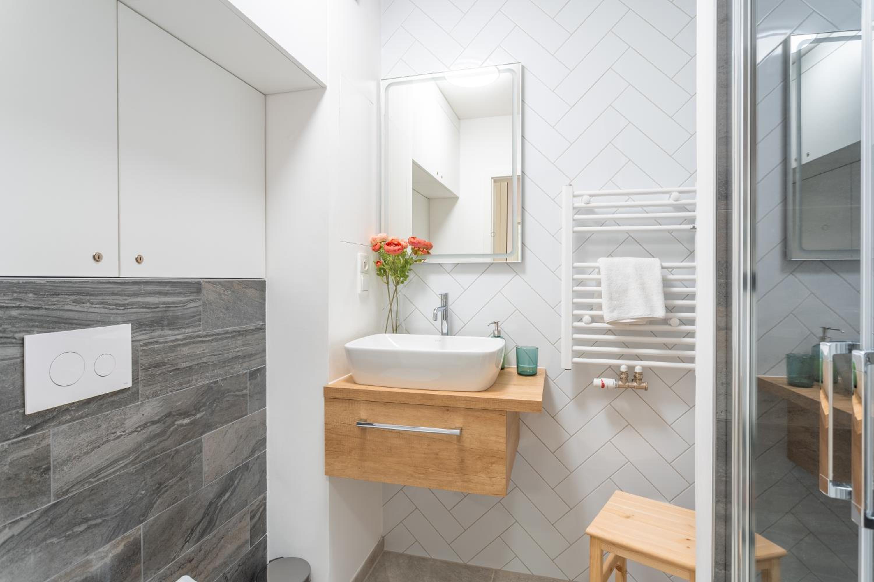 Studio Apartment photo 3