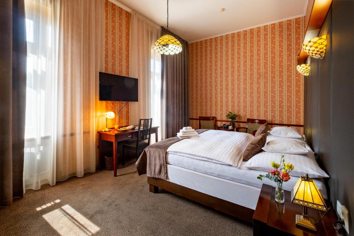 Deluxe Double Room - Photo 1