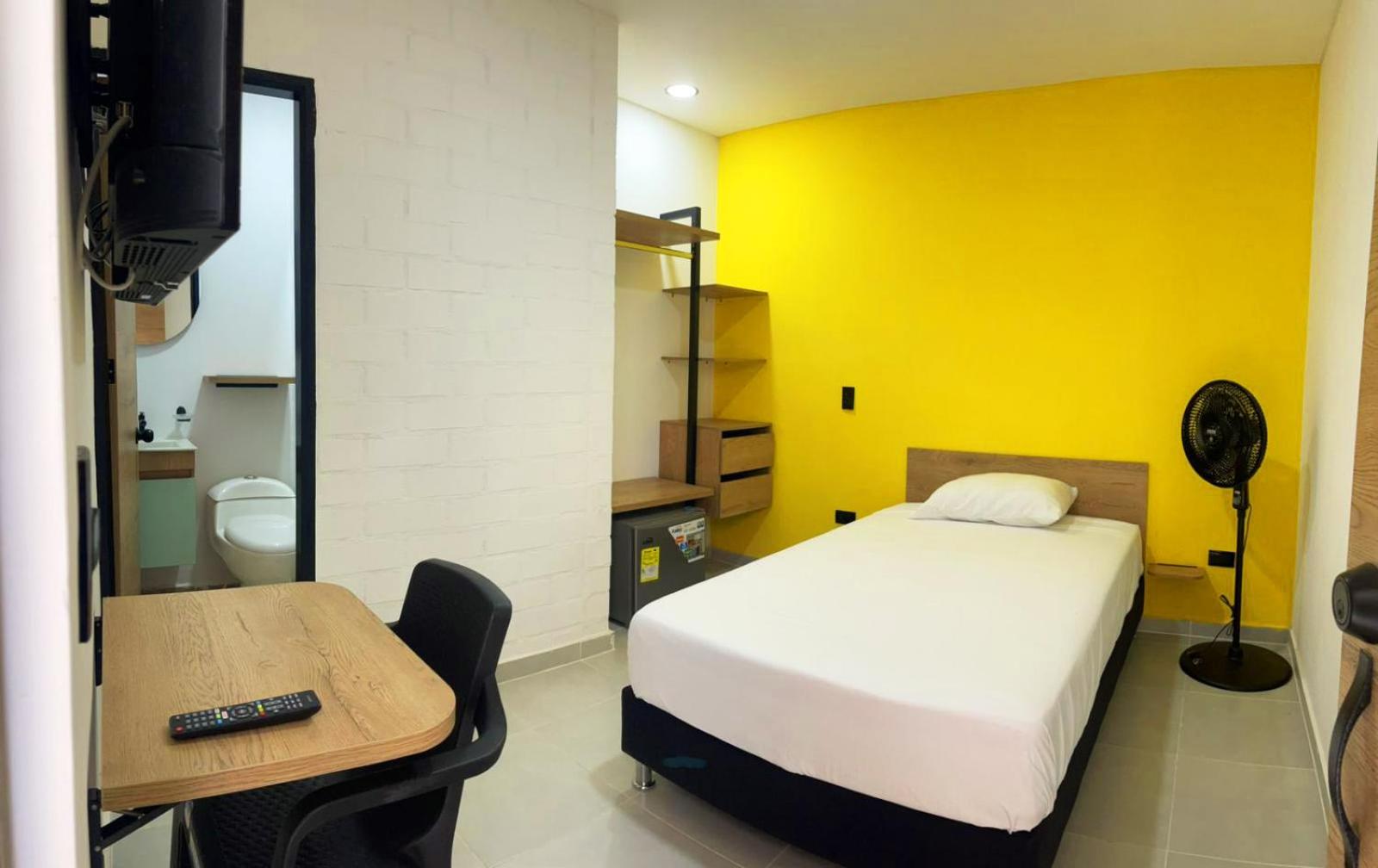 Double Room With Private Bathroom photo 1