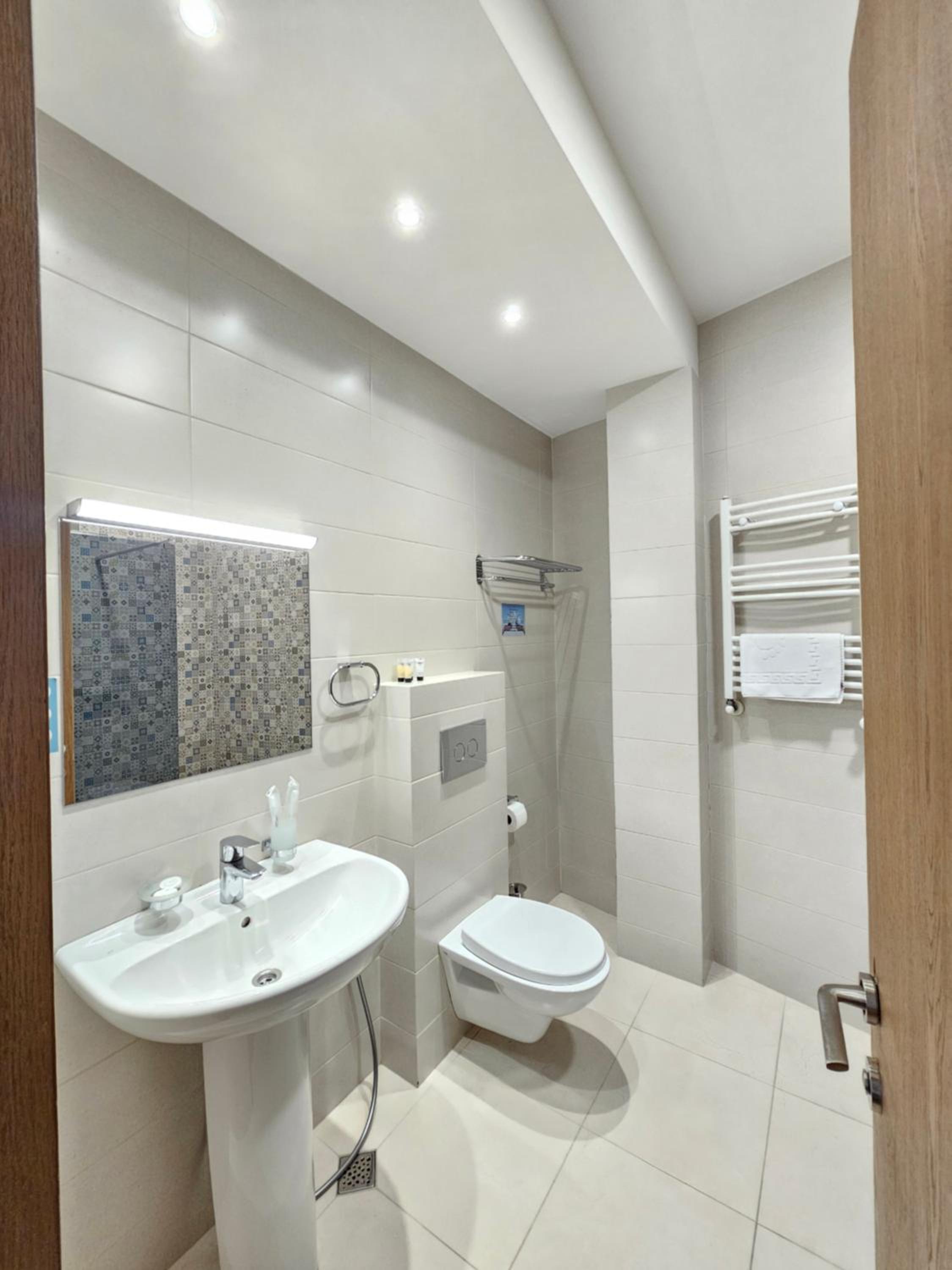 Budget Double Room