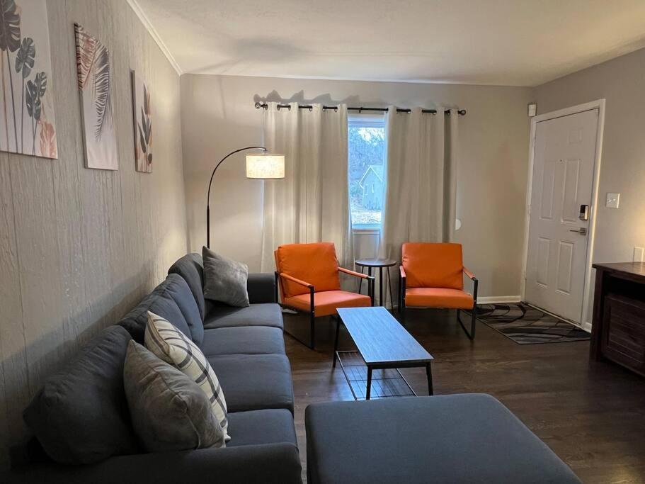 Two-Bedroom Apartment photo 1