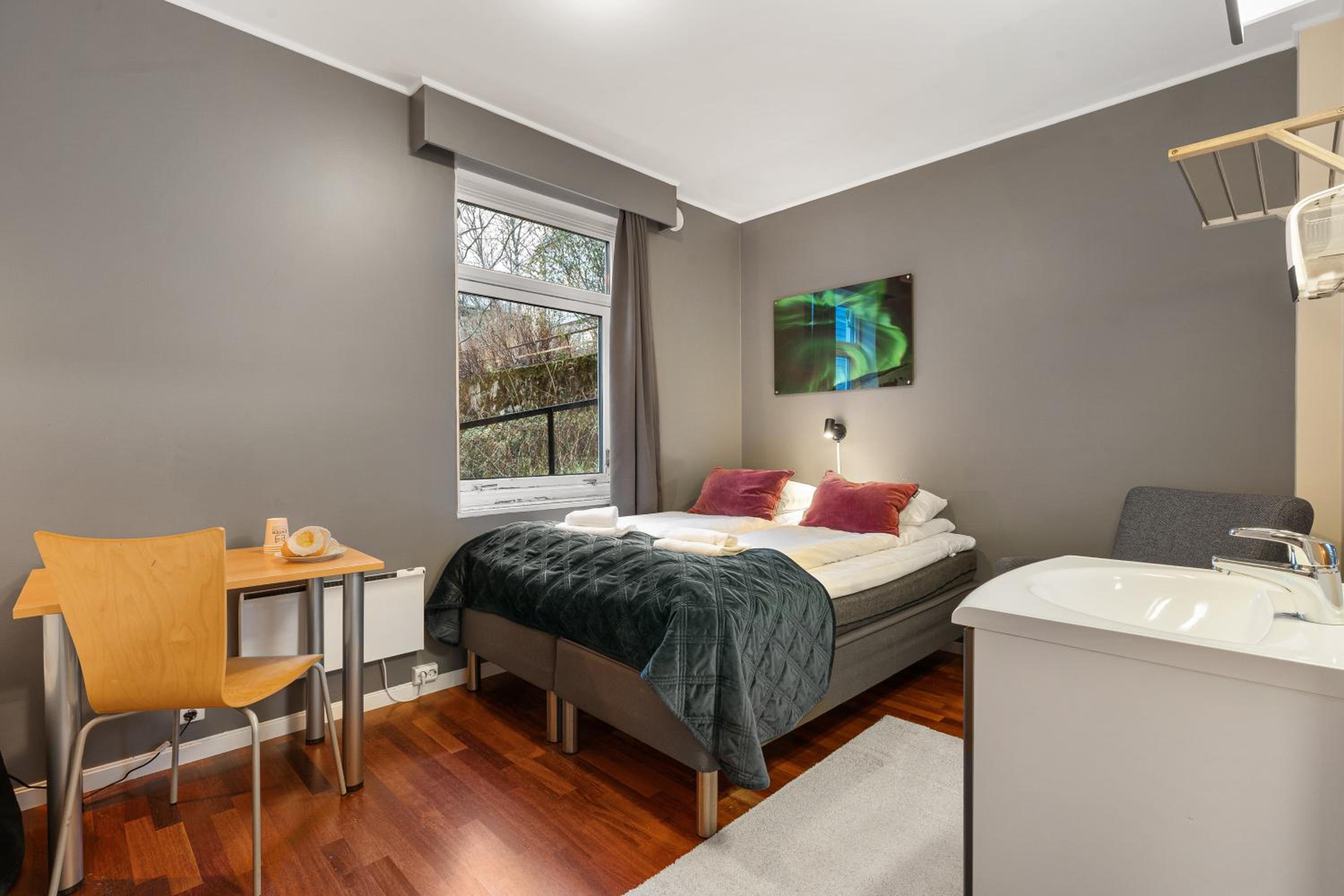 Triple Room with Shared Bathroom photo 1