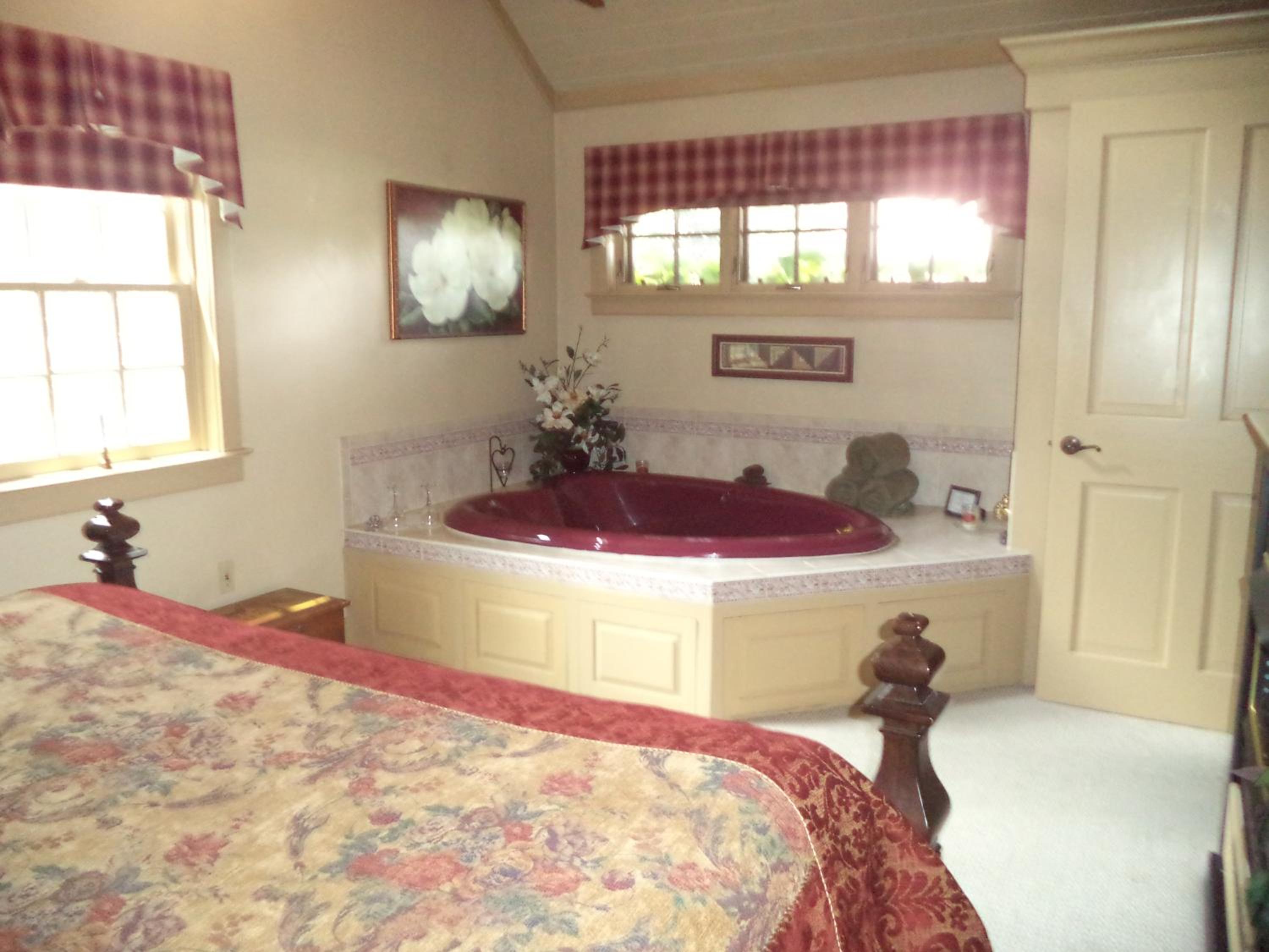 Deluxe King Suite photo 3