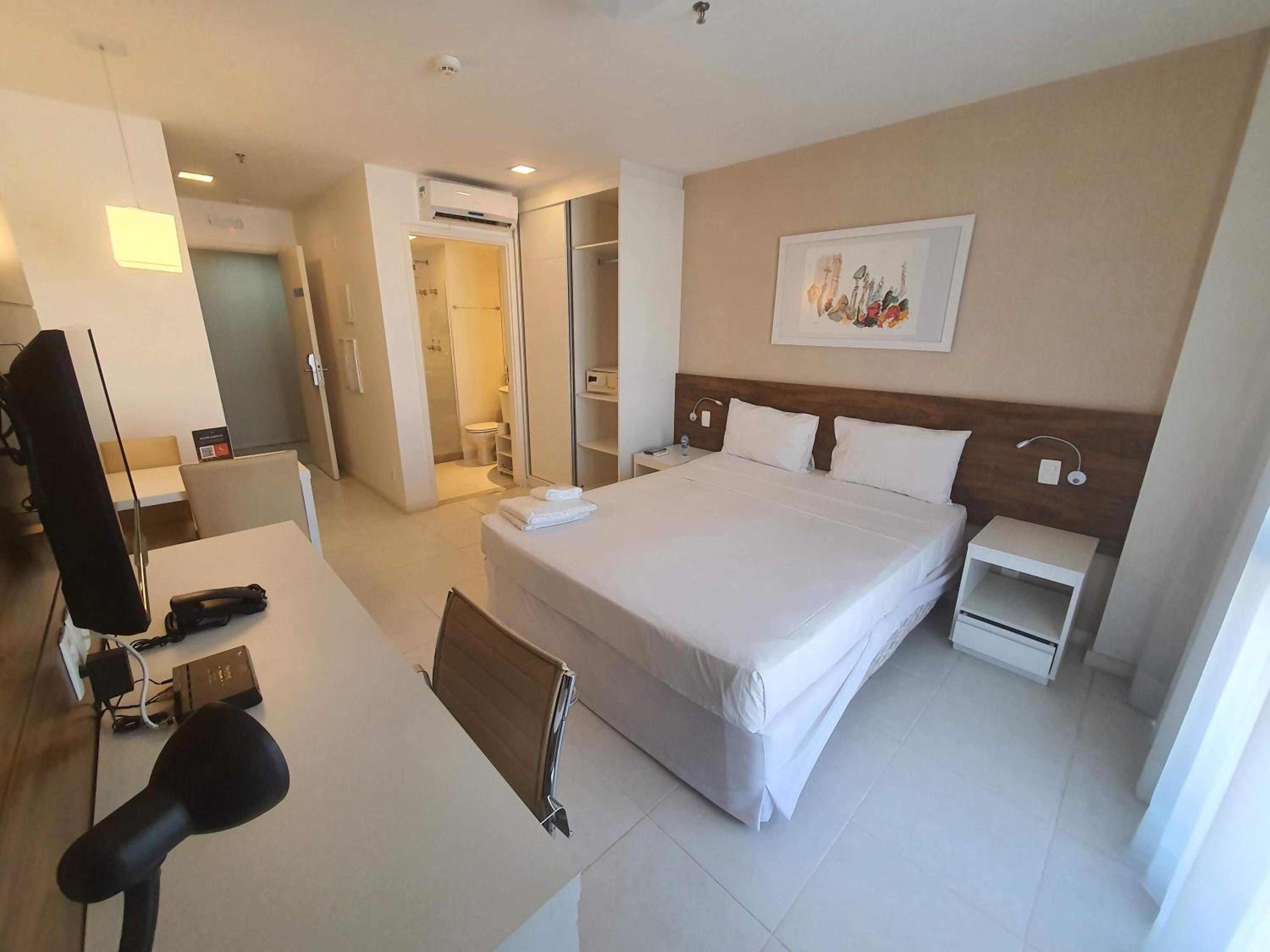 Suite with Balcony