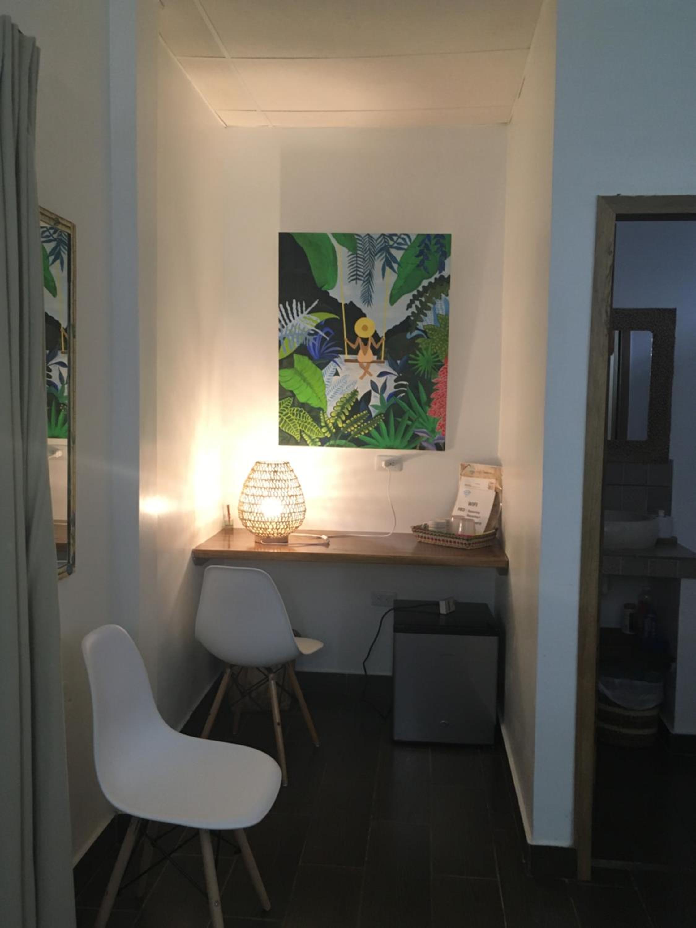 Double Room with Garden View photo 3