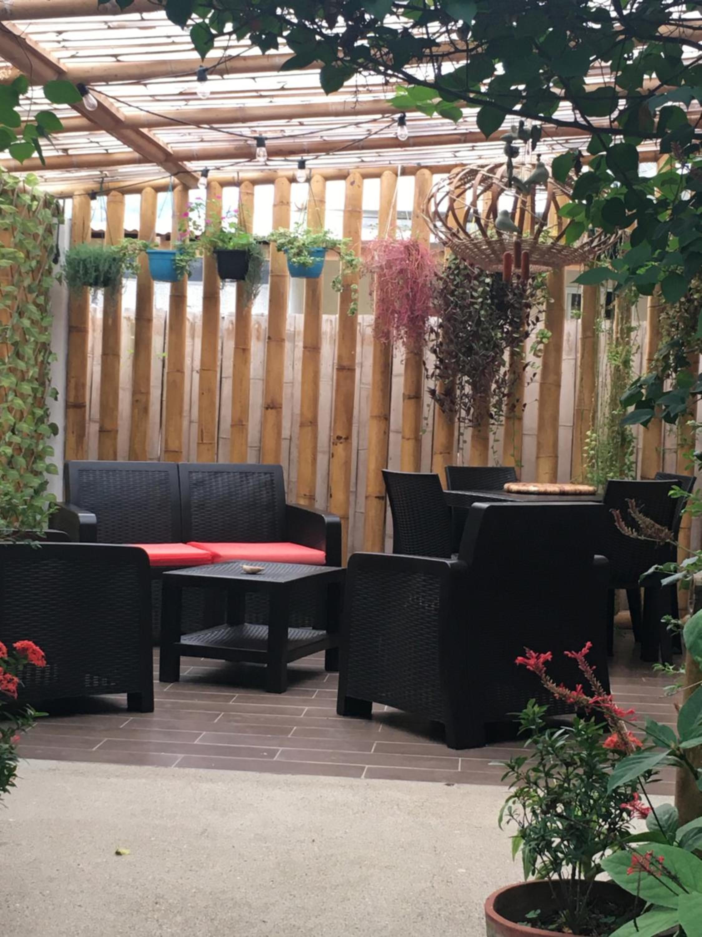 Double Room with Garden View photo 2