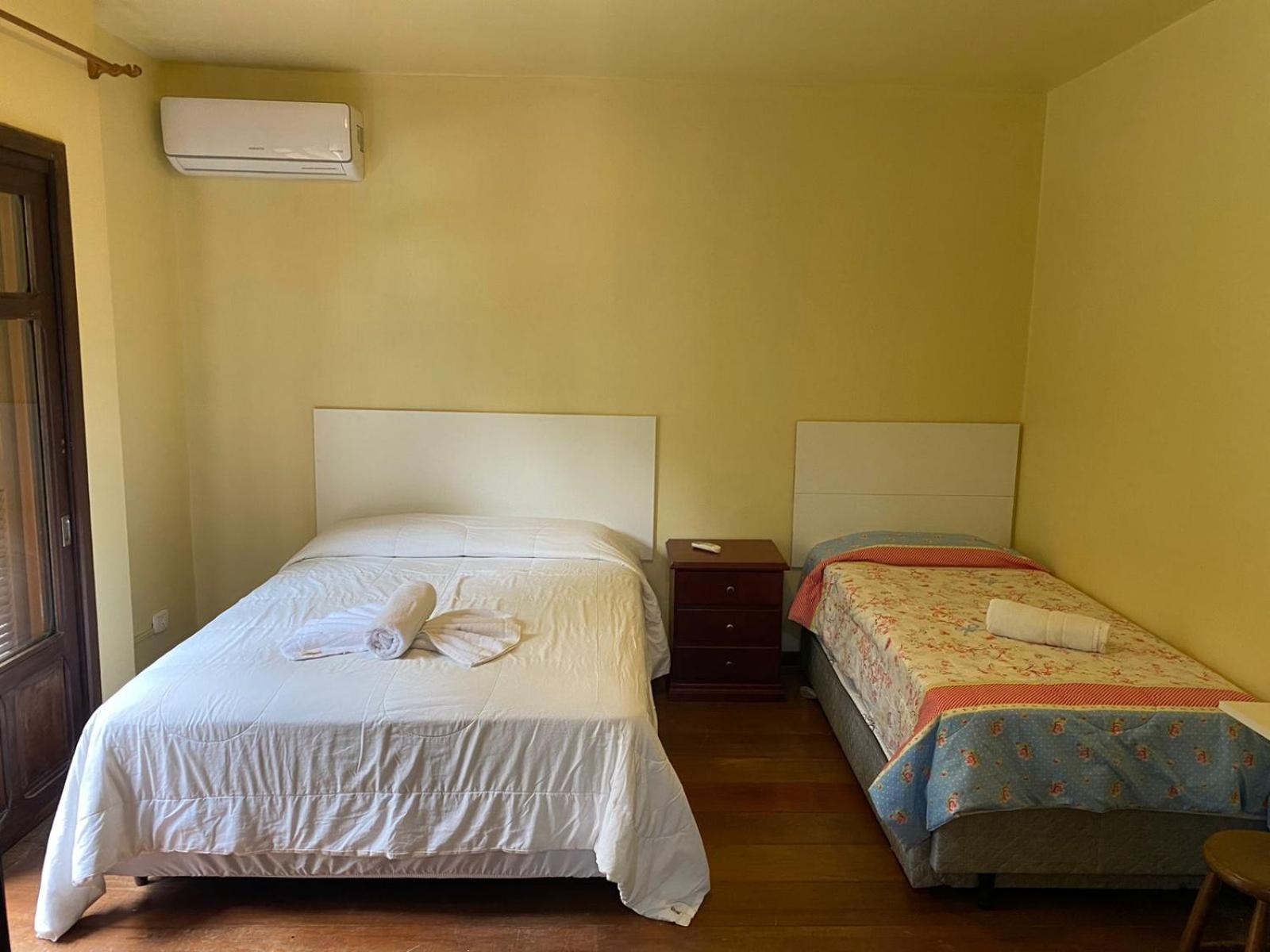 Junior Suite with Balcony
