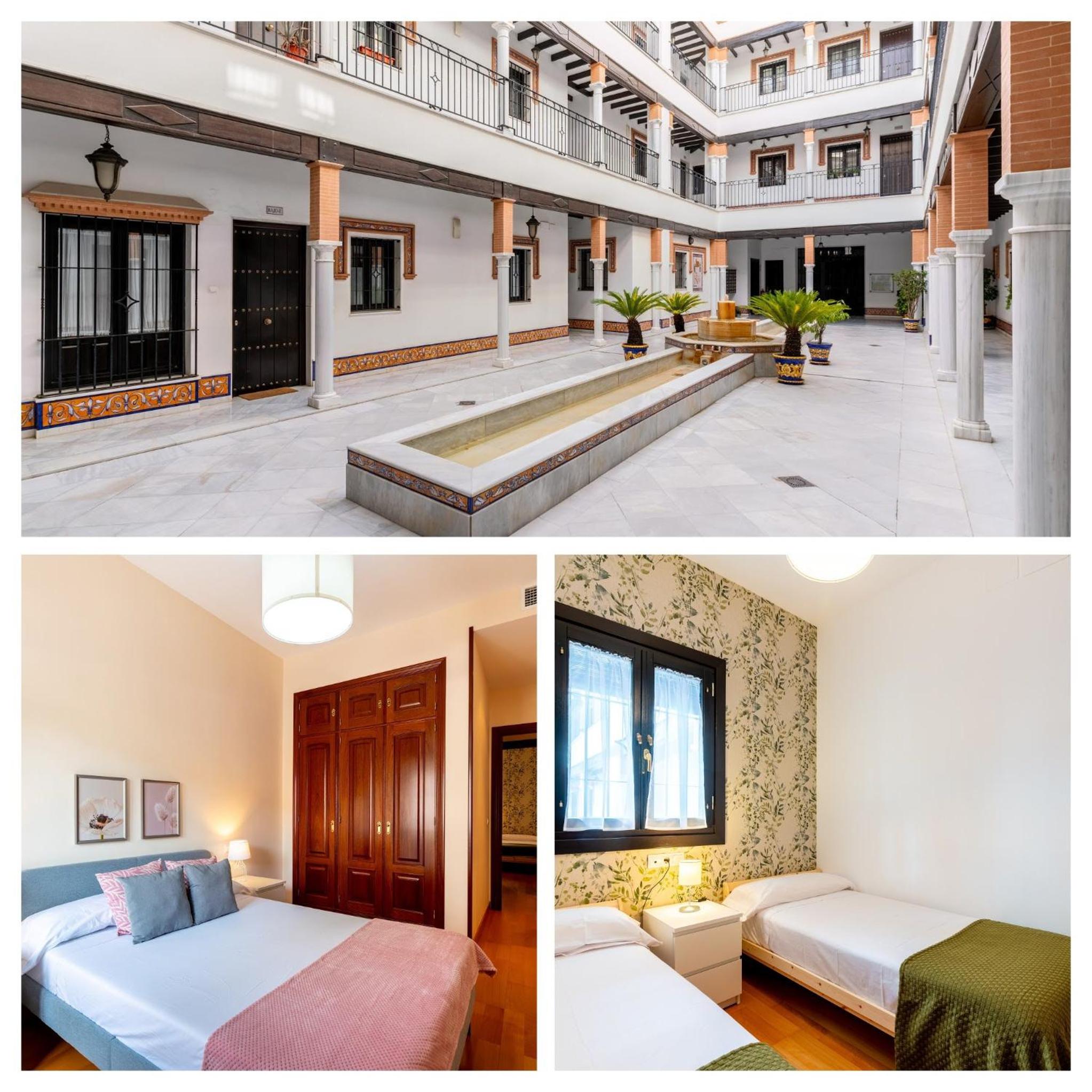 Departamento de tres habitaciones