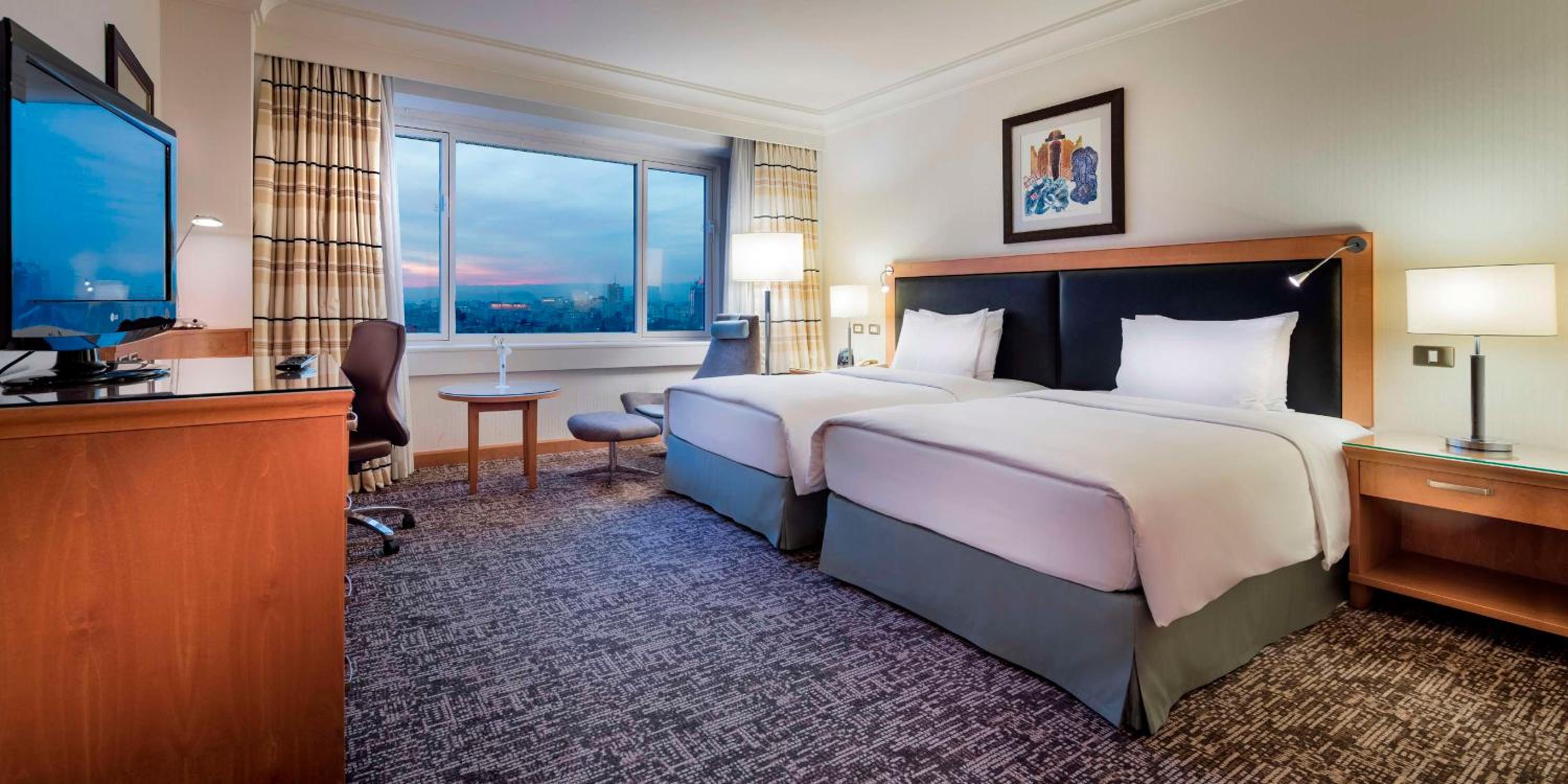 Twin Room - Accessible