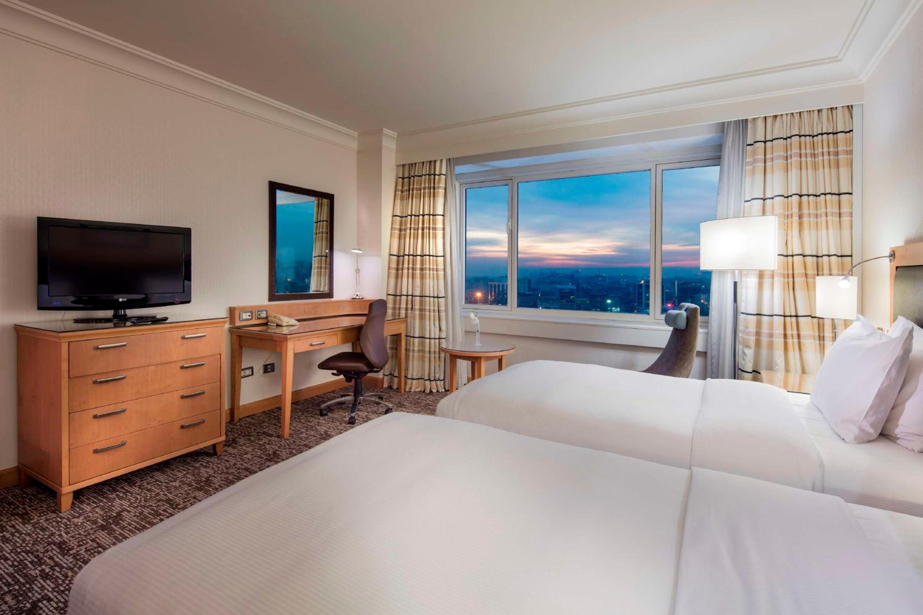Twin Room - Accessible