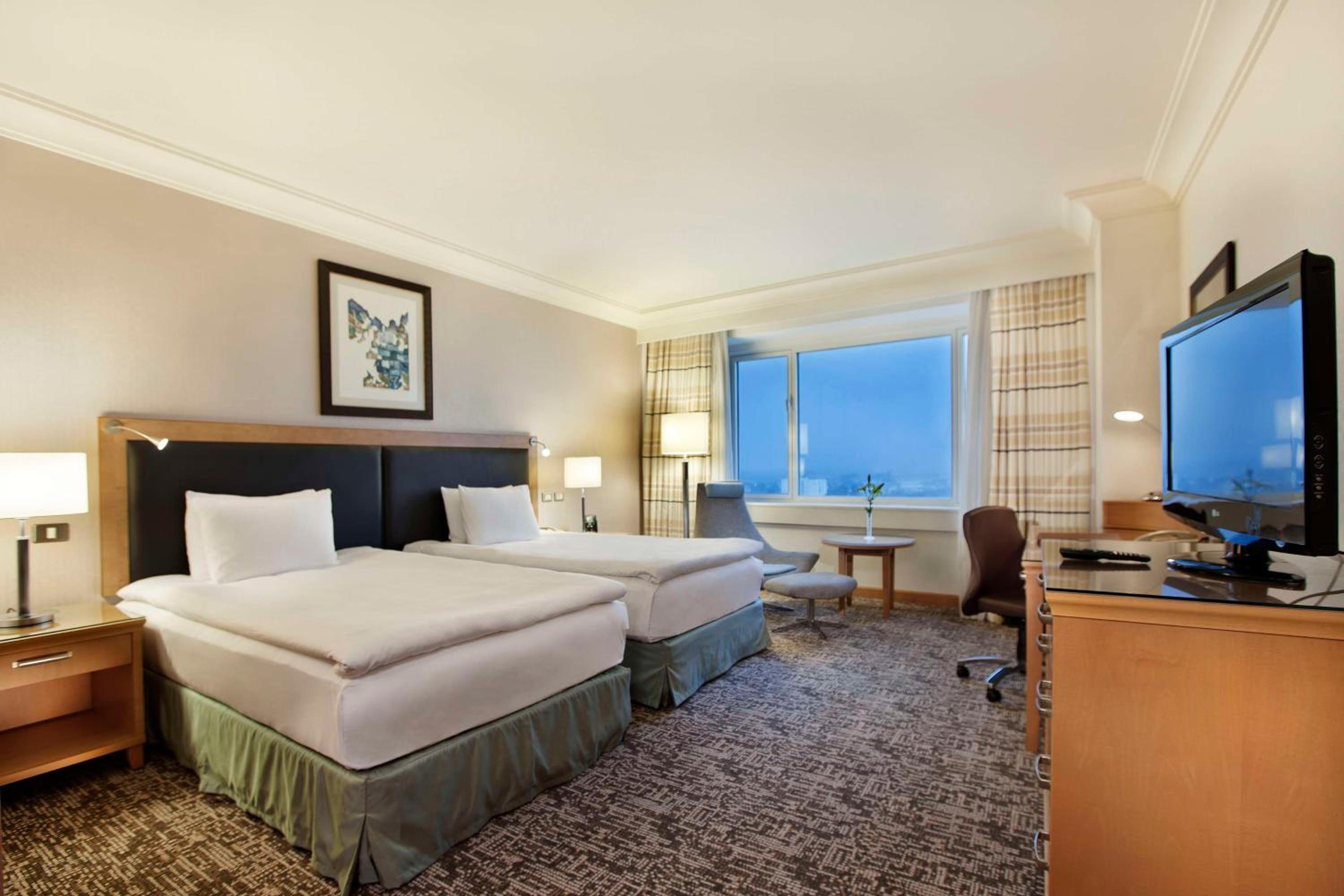 Twin Executive River View Room