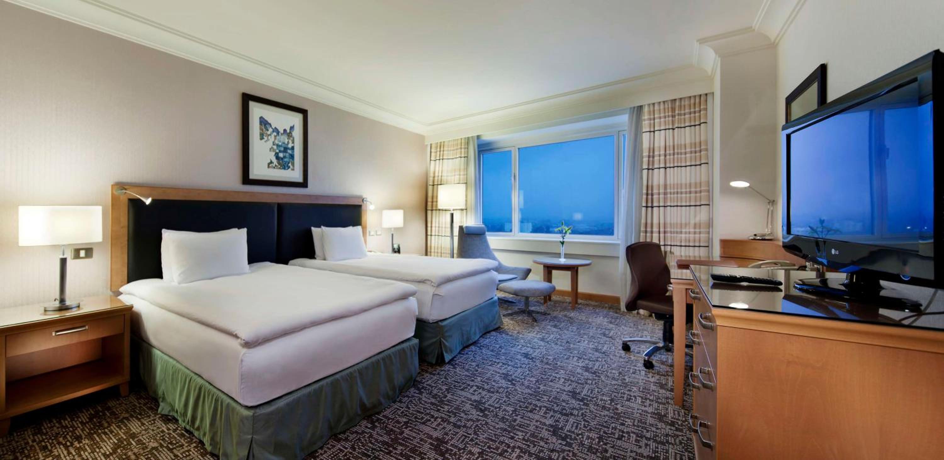 Twin Room - Accessible