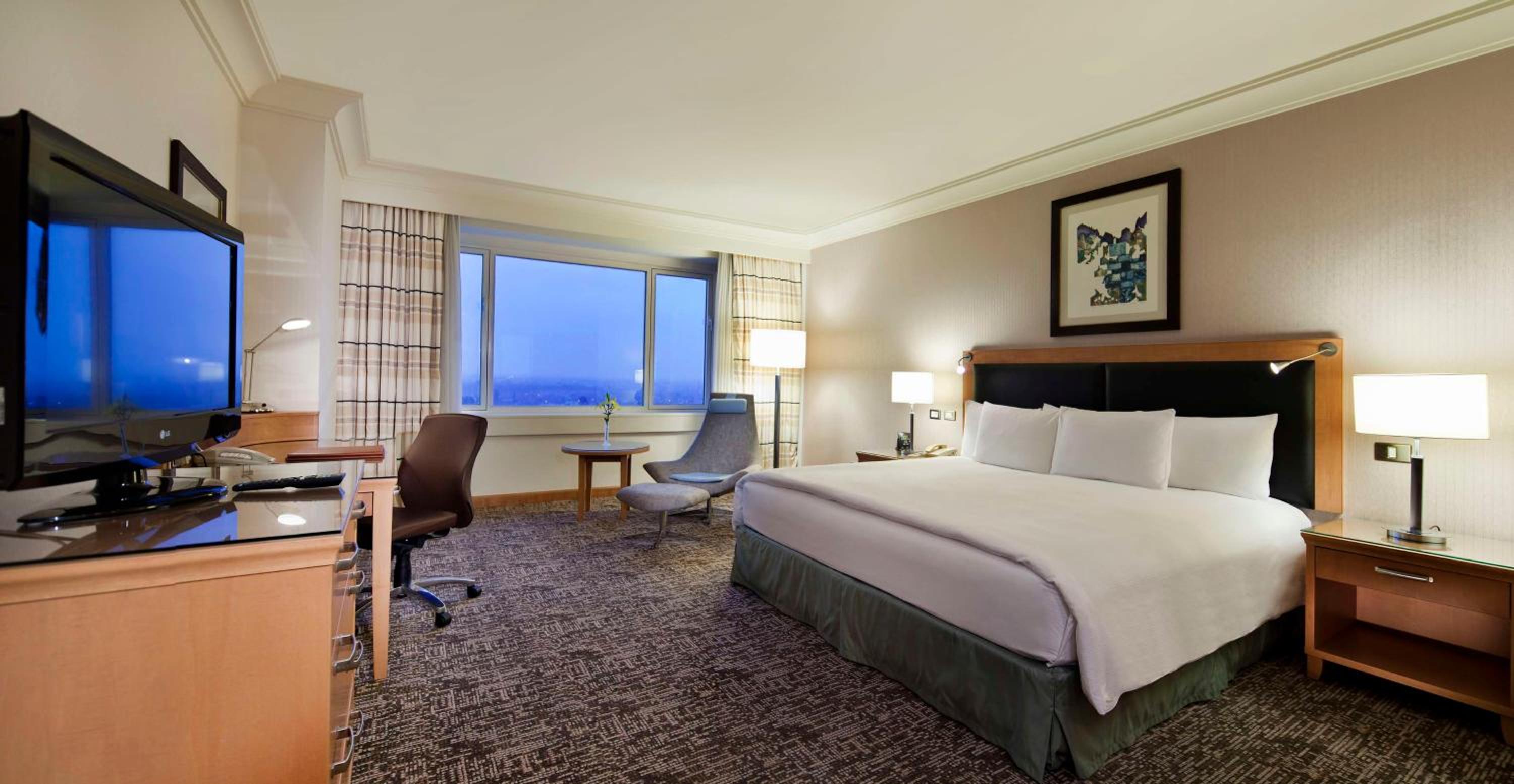 King Room with River View