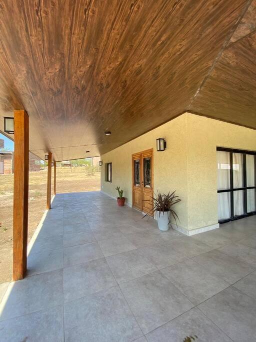 Three-Bedroom Villa photo 2