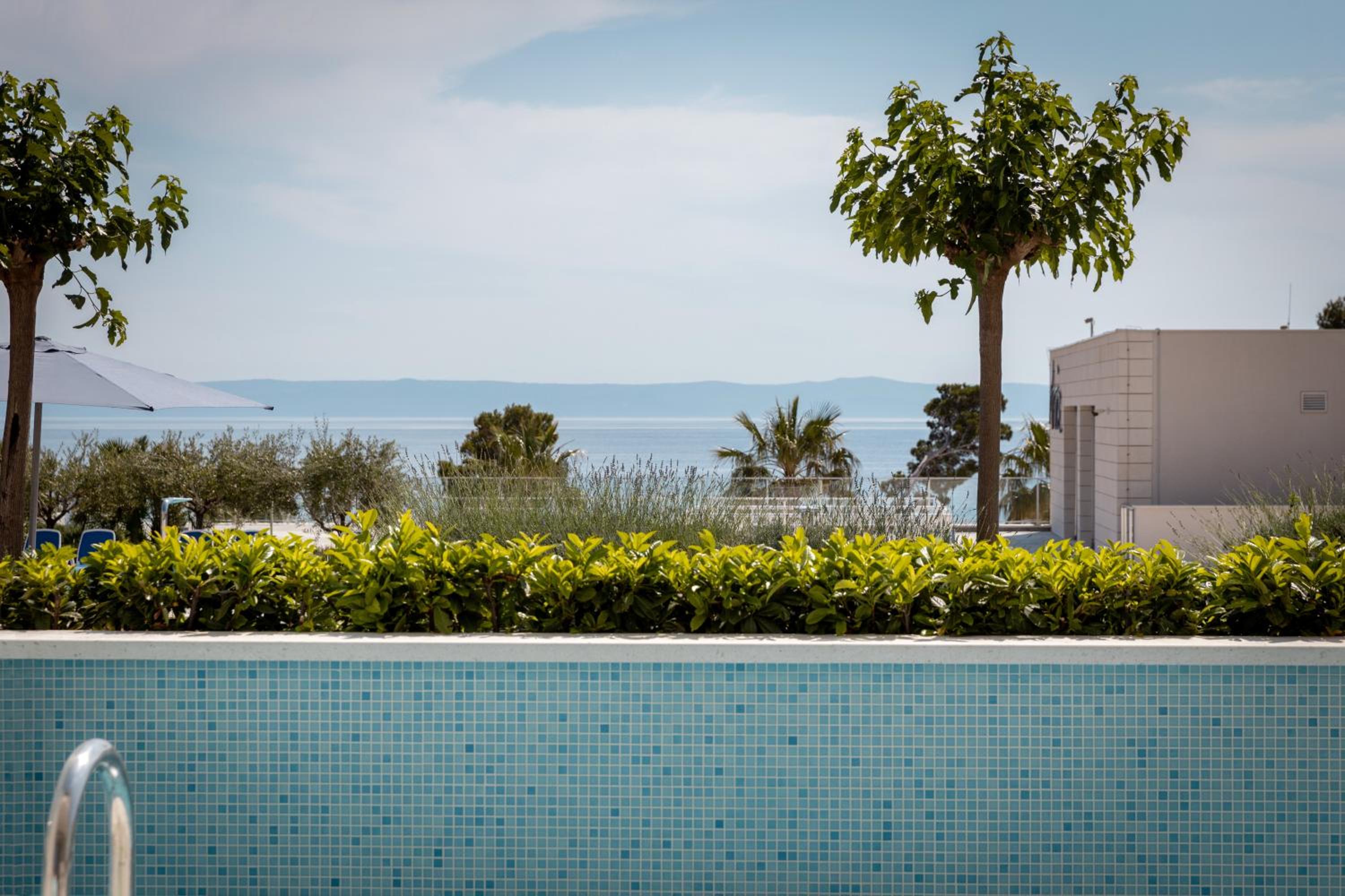 Junior Suite with Private Pool Sea View - Photo 5