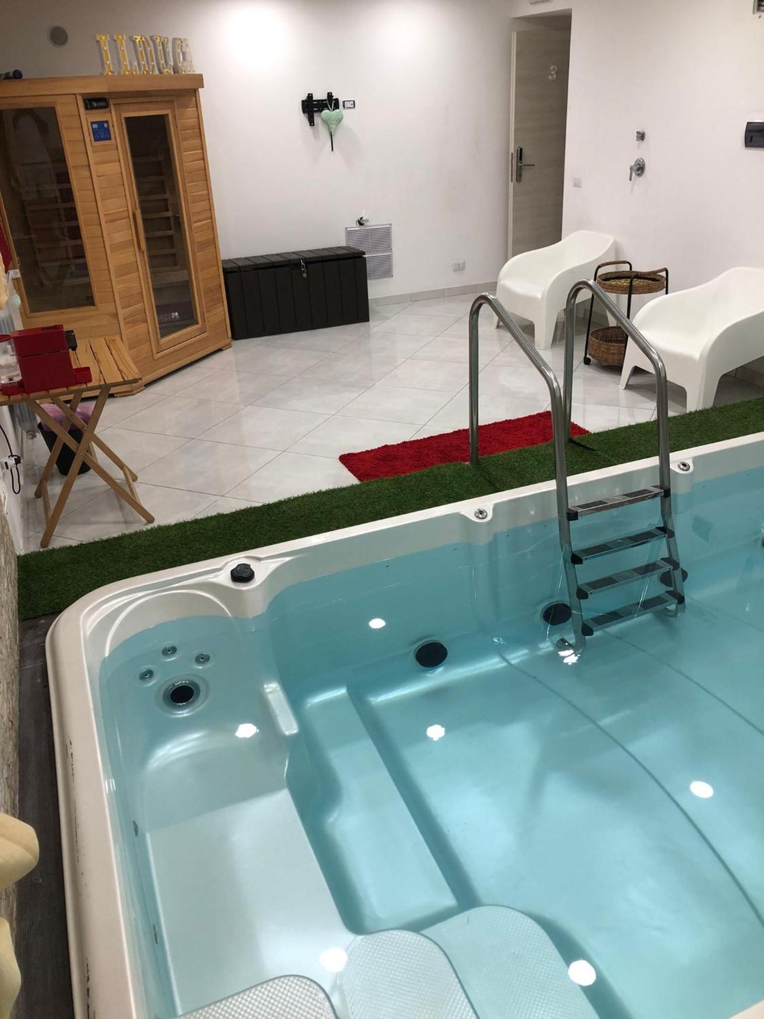 Queen Room With Spa Bath