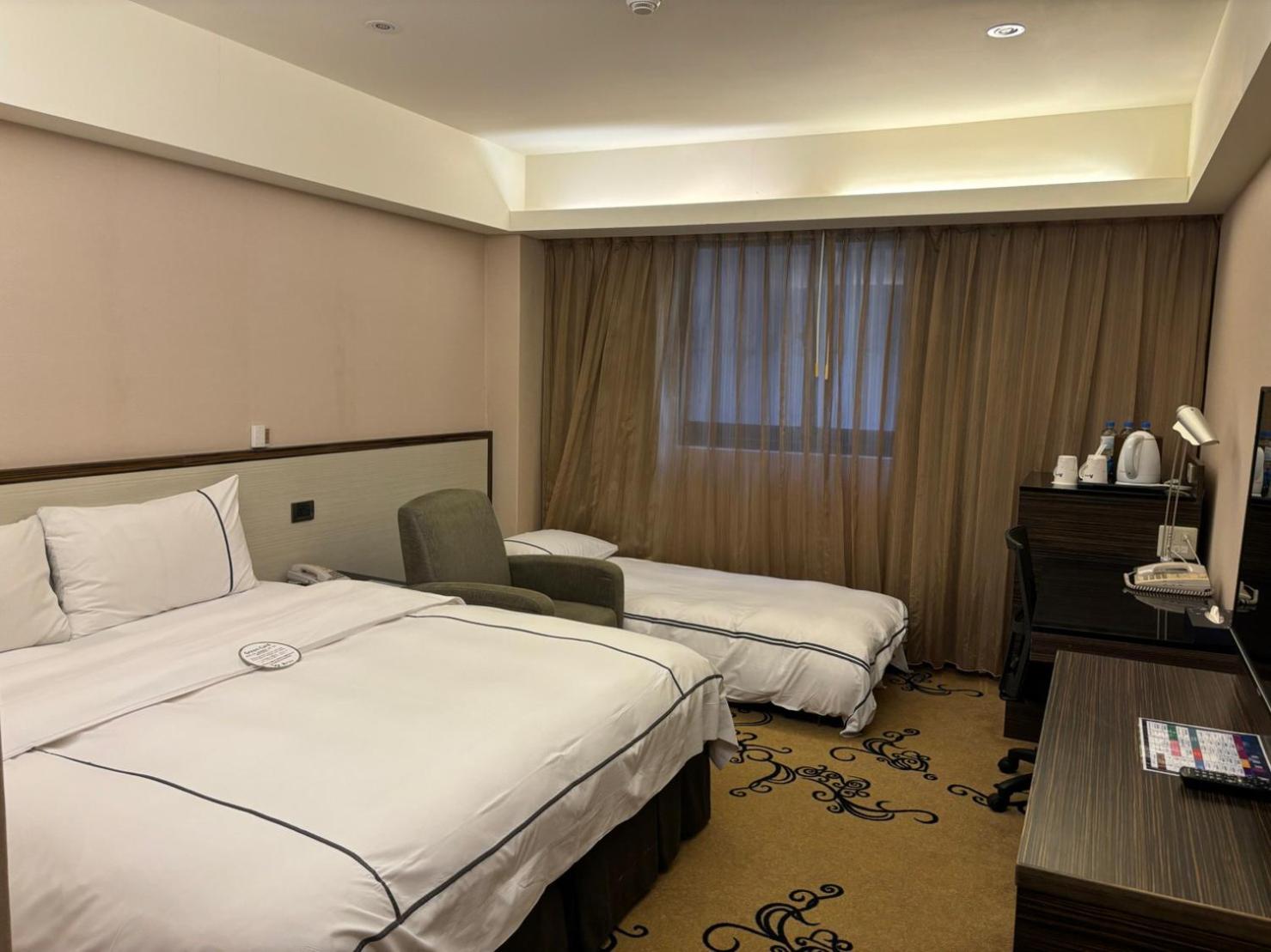 Comfort Triple Room