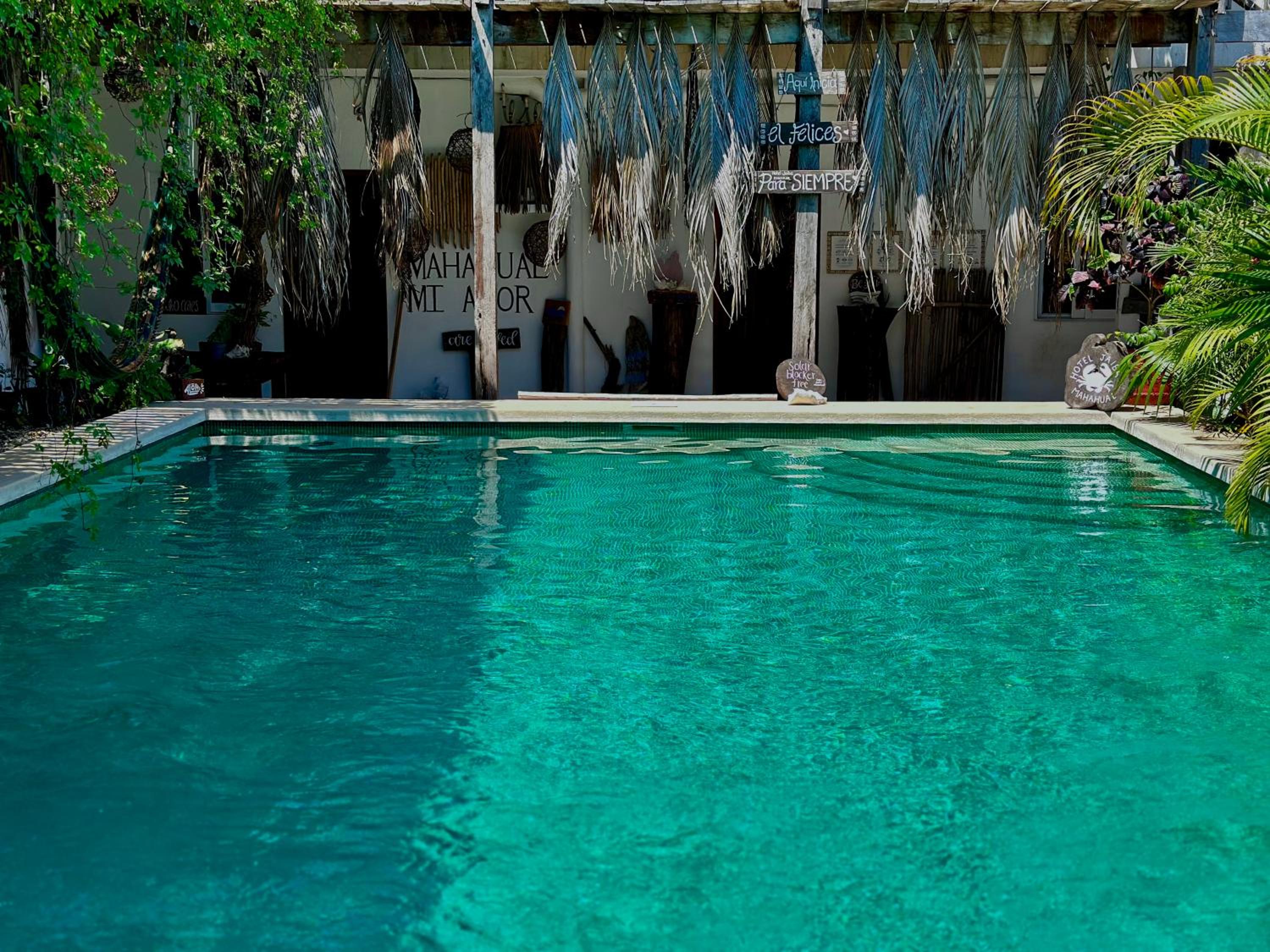 Twin Room with Pool View - Photo 8