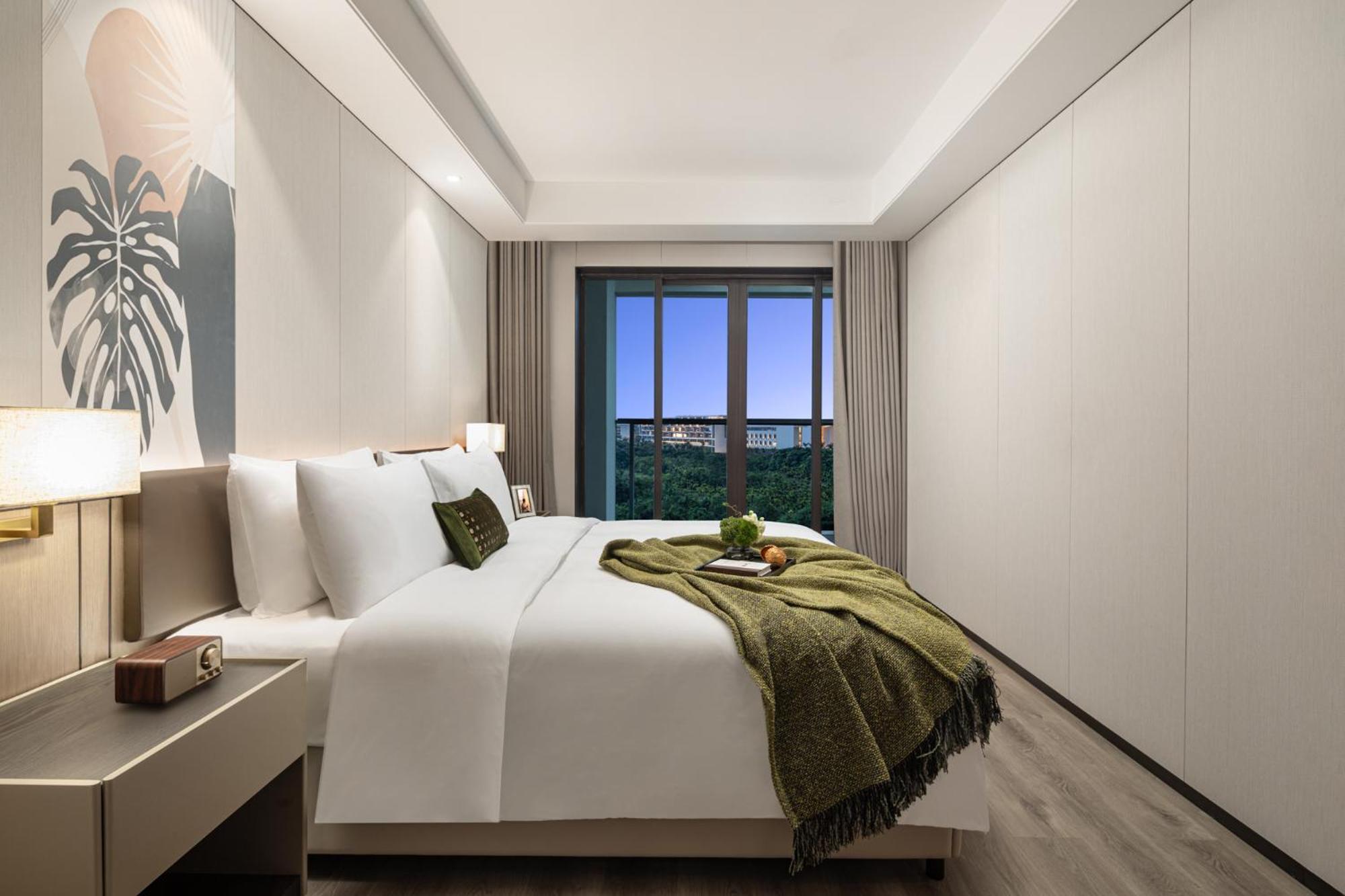 One-Bedroom Deluxe