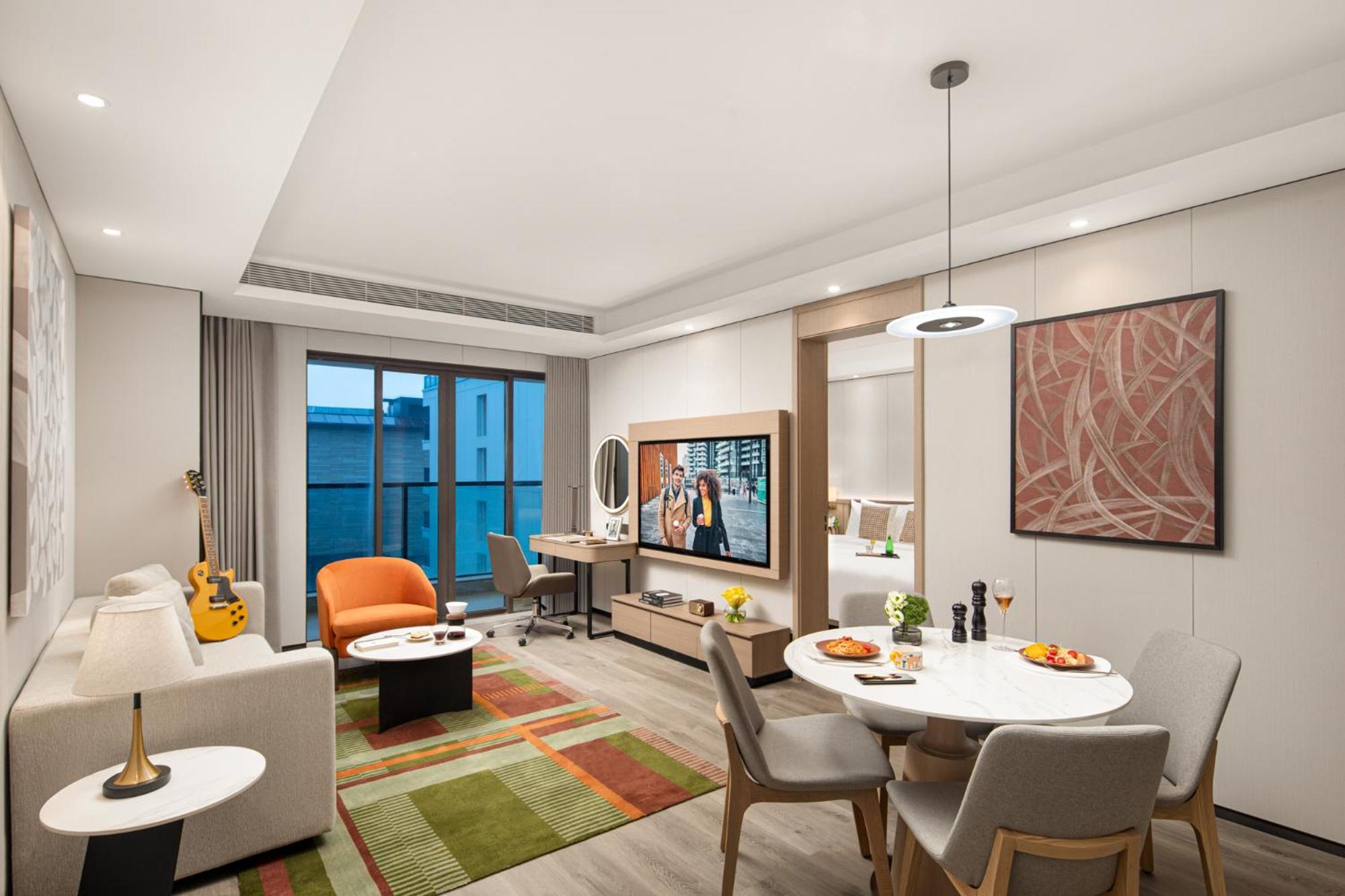 One-Bedroom Executive