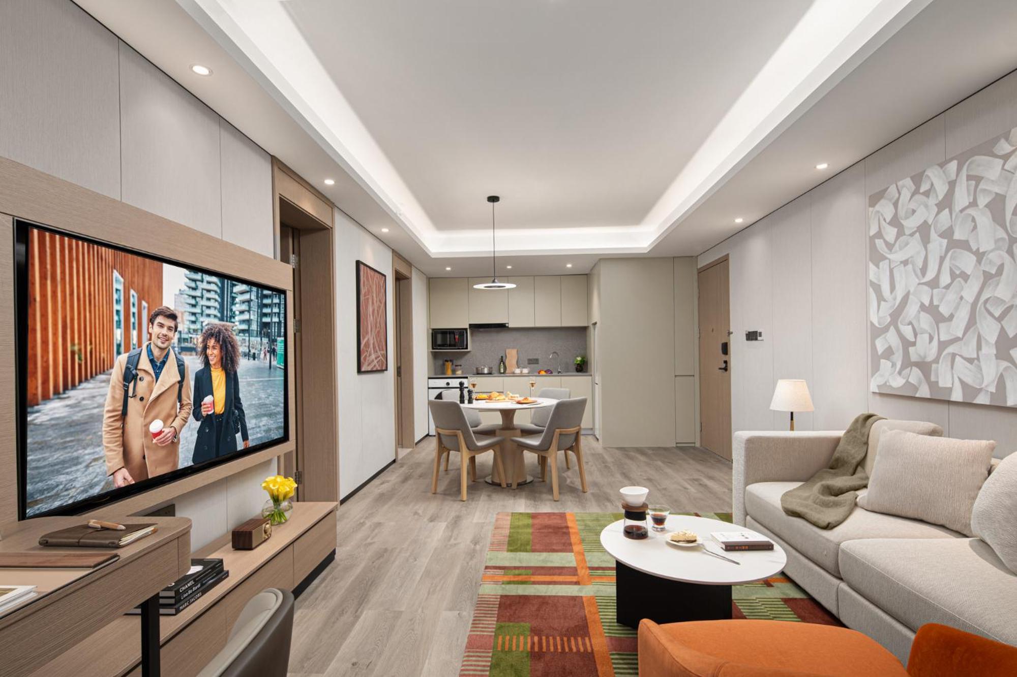 Two-Bedroom Executive