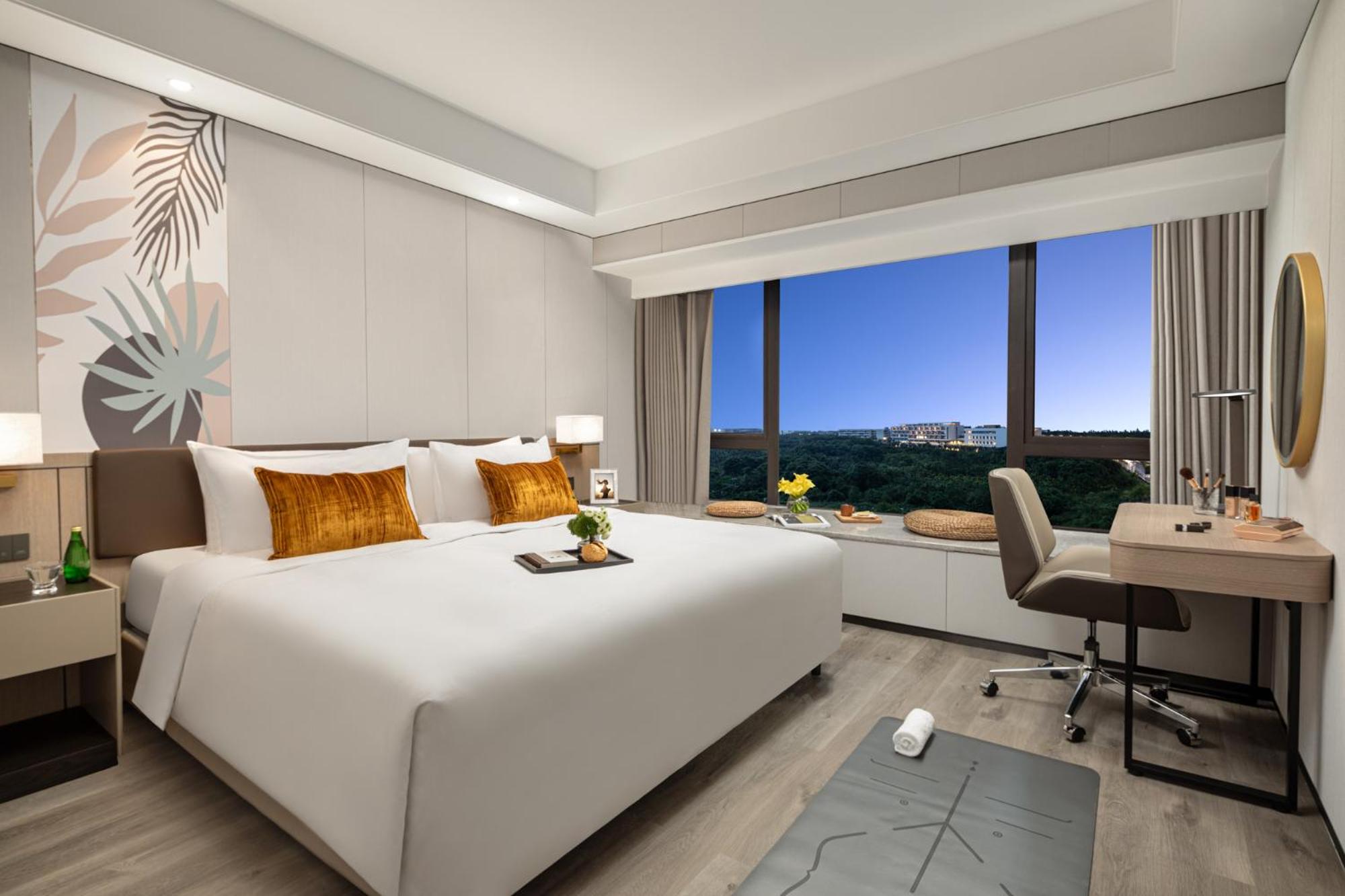 Two-Bedroom Deluxe