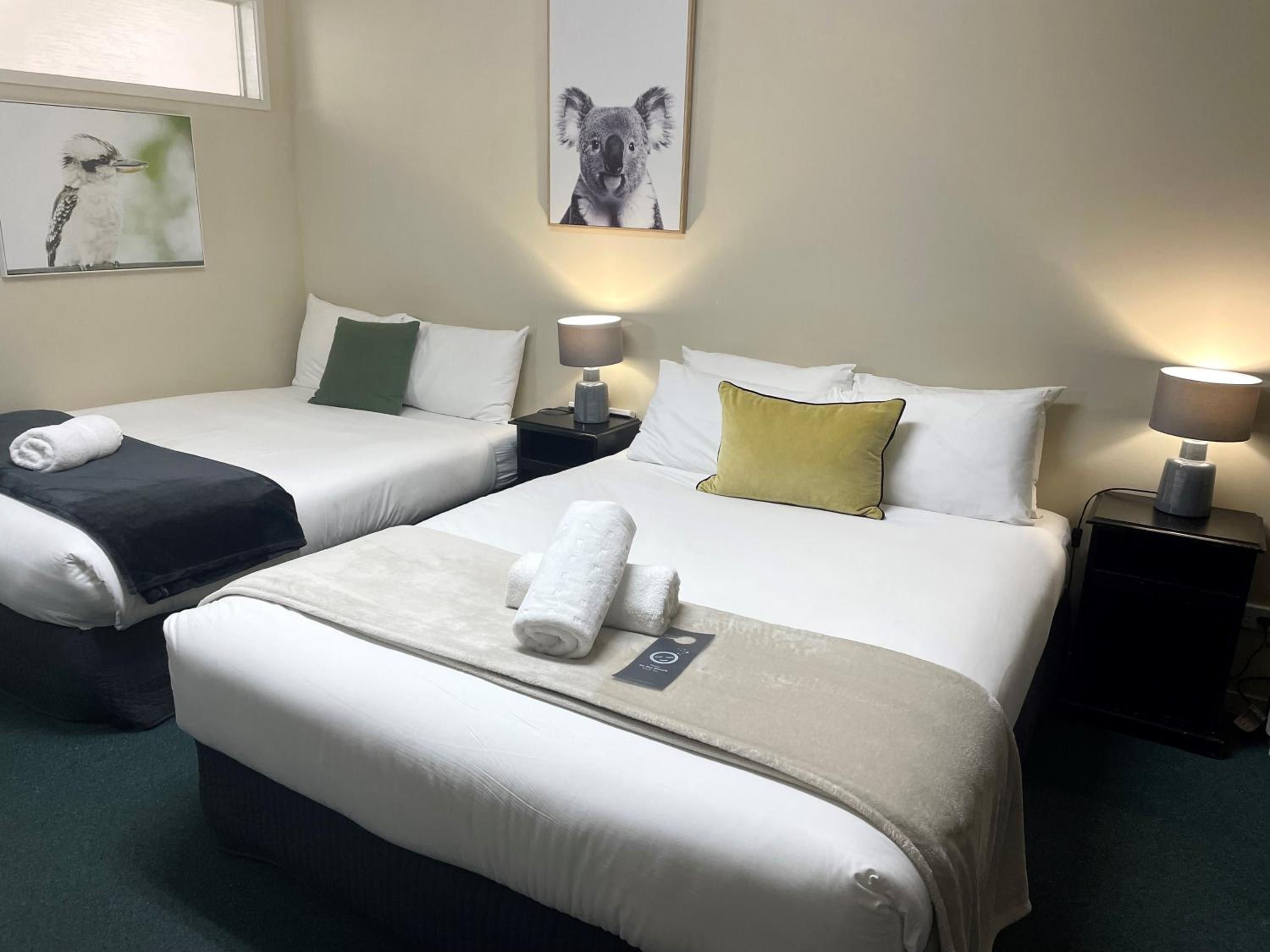 Twin Room photo 2