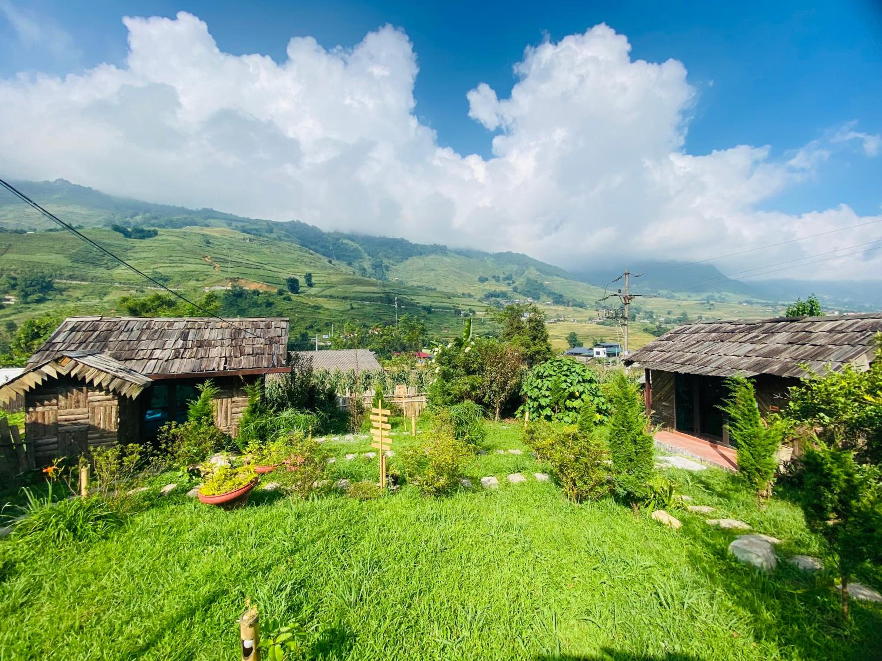 Triple Room with Mountain View photo 1