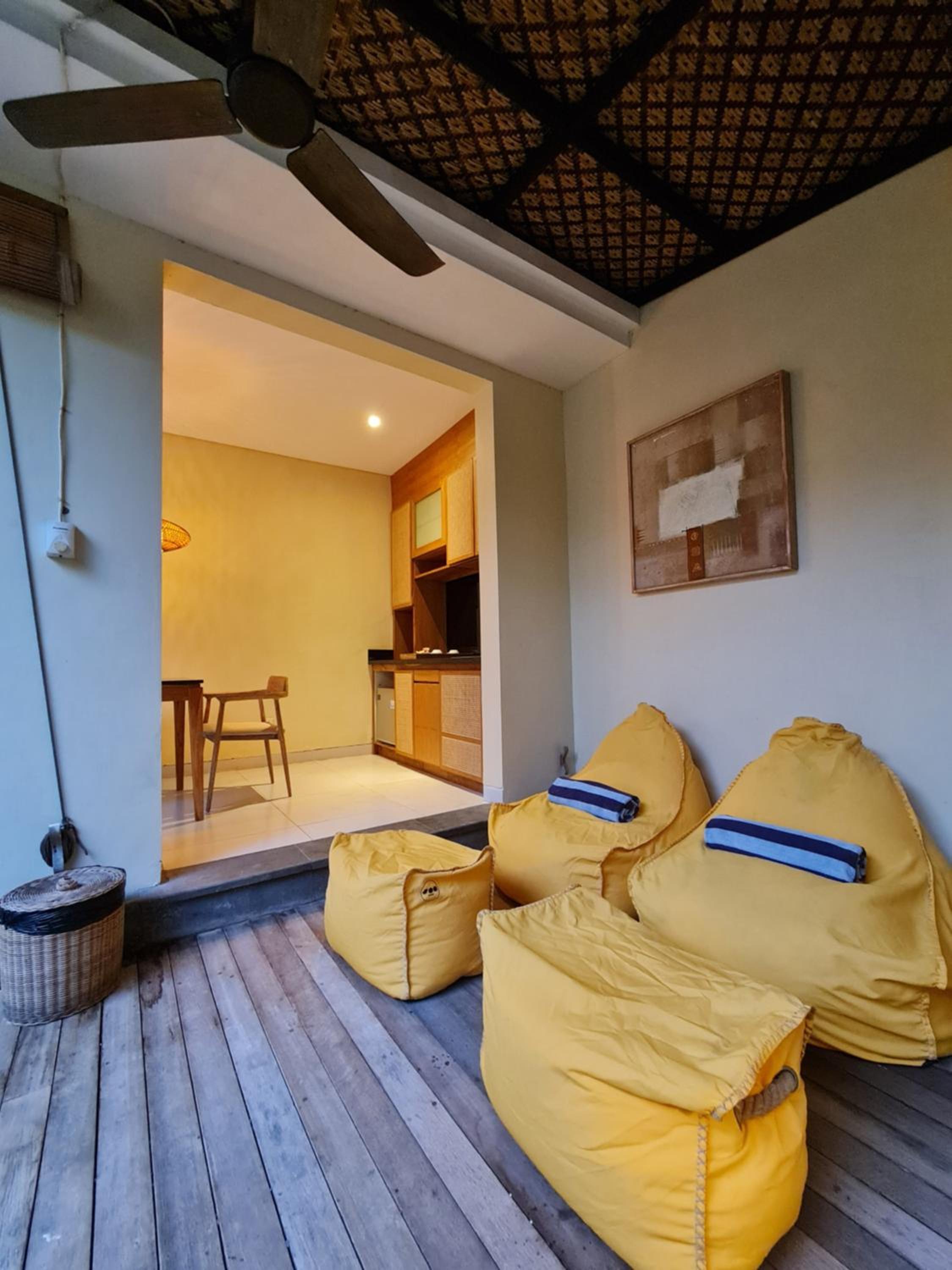 Superior One Bedroom Plunge Pool Villa photo 3