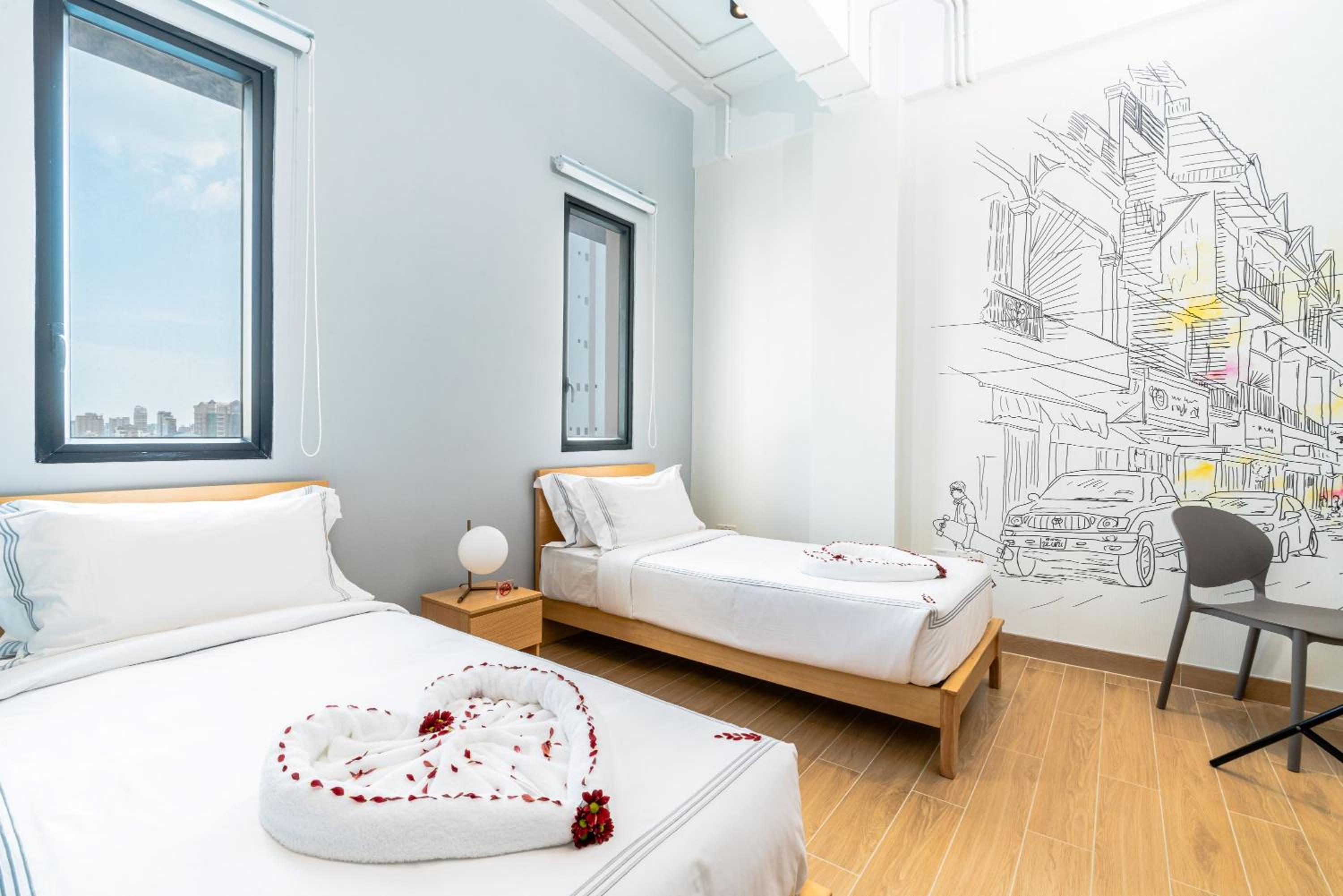 Twin Bed Room - Photo 1